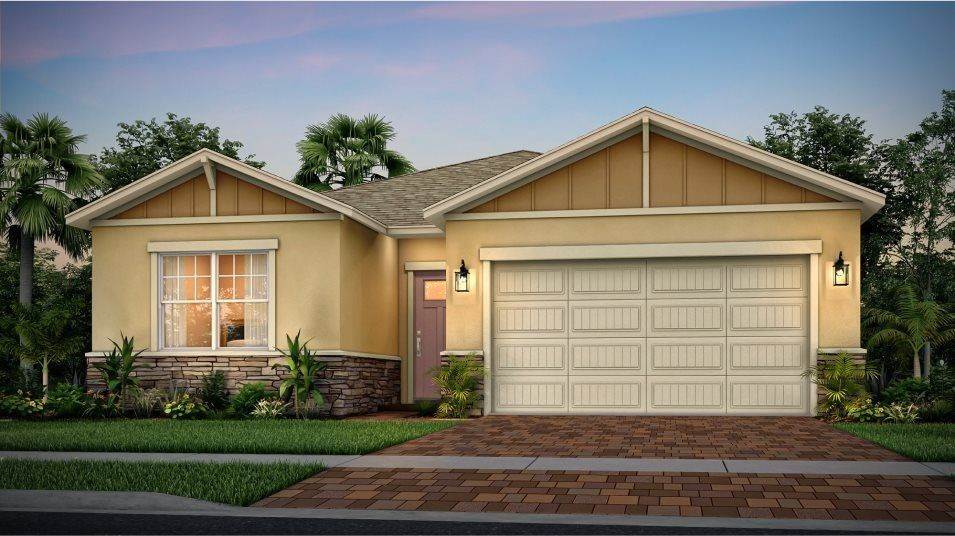 Single Family for Sale at Port St. Lucie, FL 34984