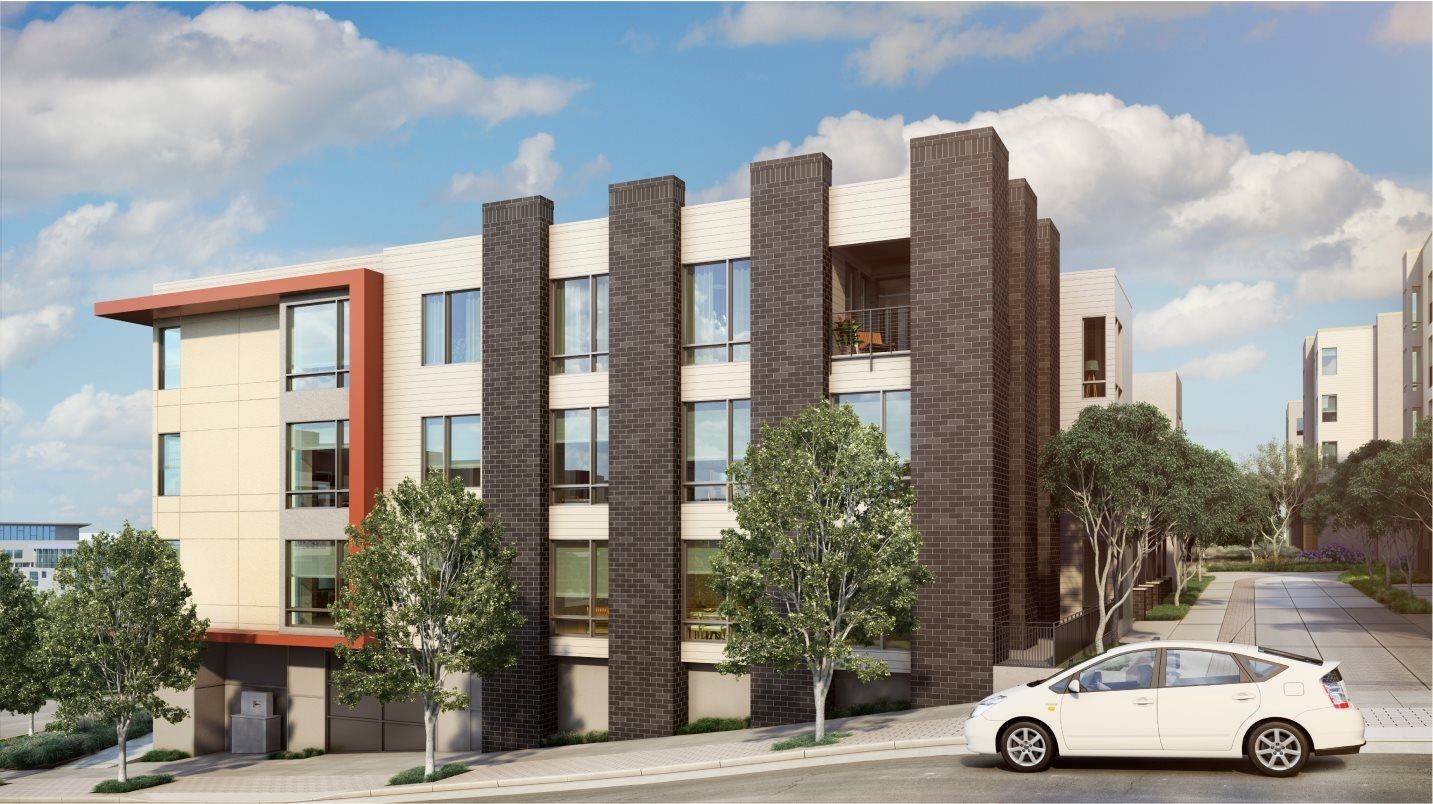 Condominium for Sale at The San Francisco Shipyard - Landing 10 Innes Court, San Francisco, CA 94124