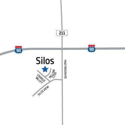 16. Silos - Barrington Collection building at 6303 Fallow Cove, San Antonio, TX 78252
