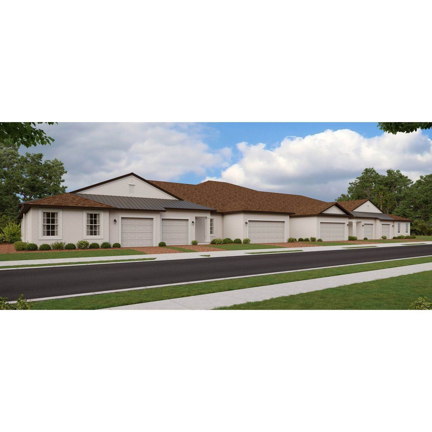Angeline Active Adult - Active Adult Villas building at 11342 Flora Crew Ct, Land O' Lakes, FL 34638