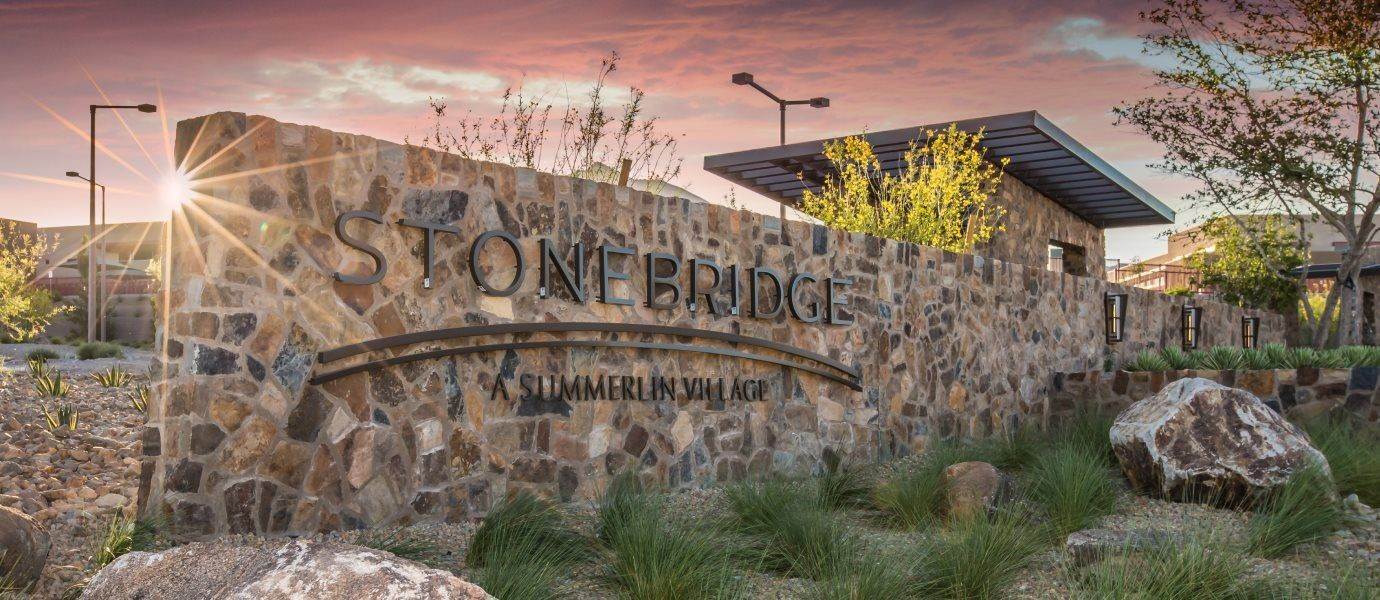 Heritage at Stonebridge - Evander building at 930 Silverfir Ct, Summerlin North, Las Vegas, NV 89138