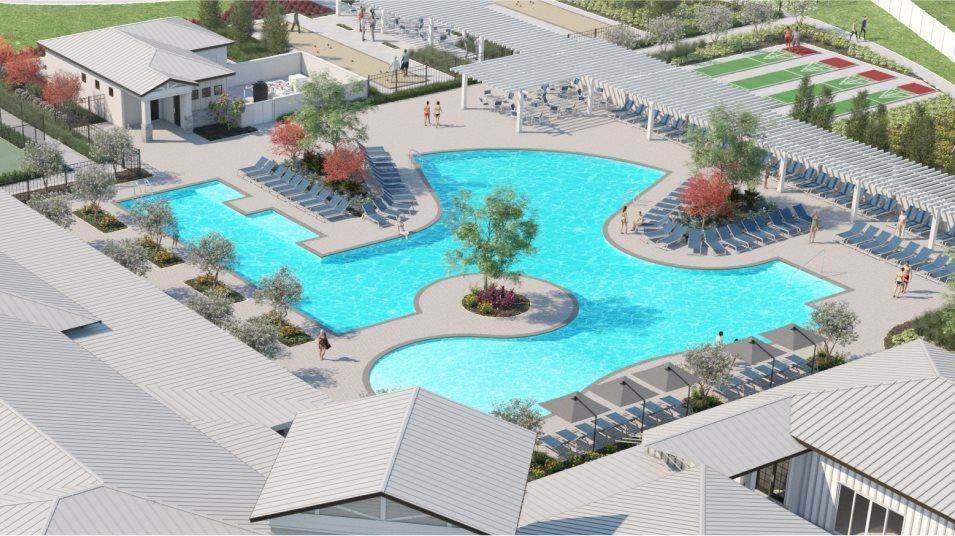 21. Angeline Active Adult - Active Adult Villas building at 11342 Flora Crew Ct, Land O' Lakes, FL 34638