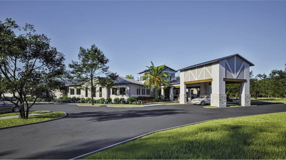 5. Angeline Active Adult - Active Adult Estates building at 11342 Flora Crew Ct, Land O' Lakes, FL 34638