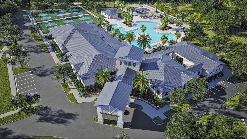 3. Angeline Active Adult - Active Adult Villas building at 11342 Flora Crew Ct, Land O' Lakes, FL 34638