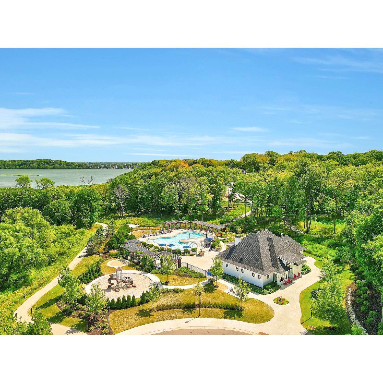 Woodland Cove building at 6796 Bellflower Drive, Minnetrista, MN 55331