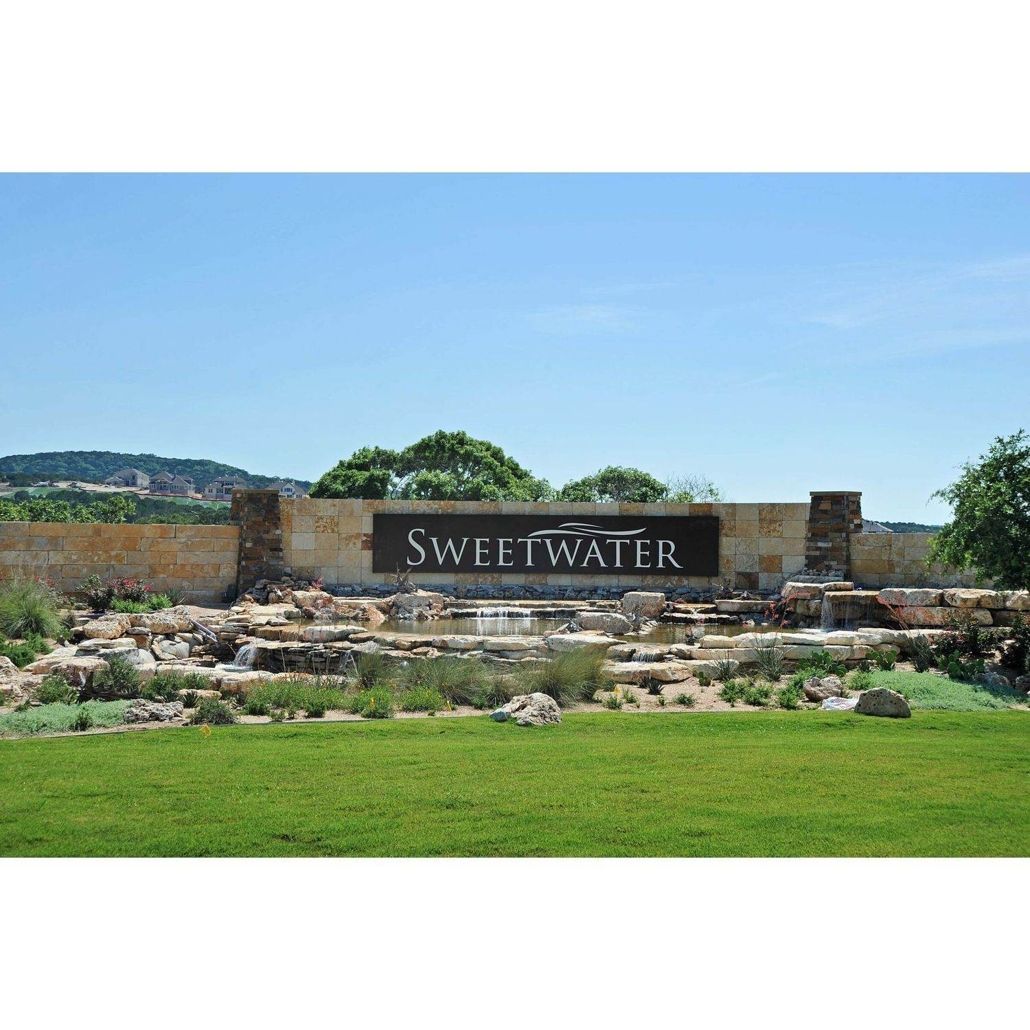 Sweetwater building at 7009 Empresa Drive, Austin, TX 78738
