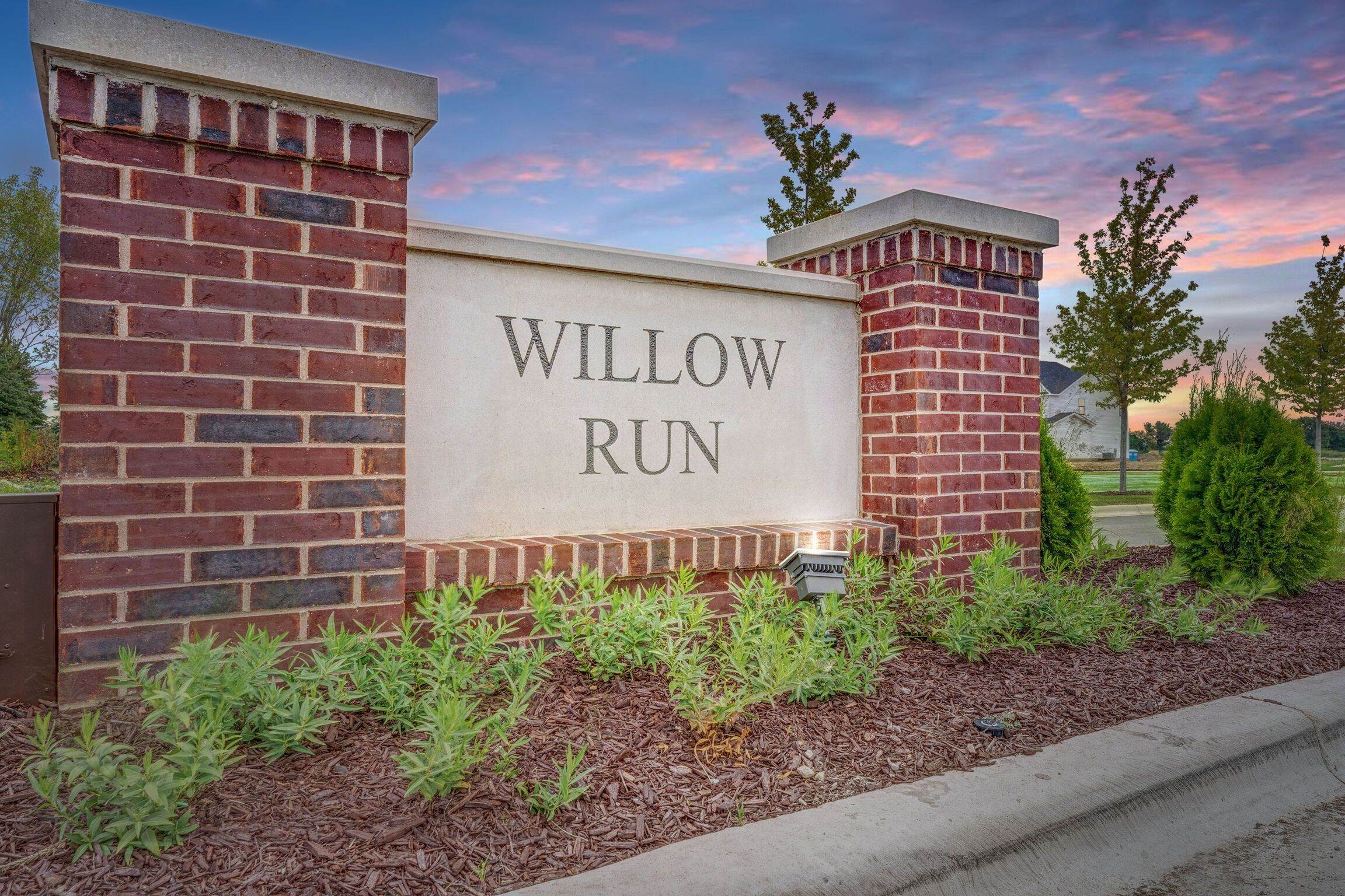 10. Willow Run建于 15262 S. Sawgrass Circle, Plainfield, IL 60544