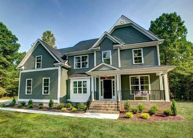 2. Single Family for Sale at Meadowville Landing 11619 Riverboat Drive, Chester, VA 23836