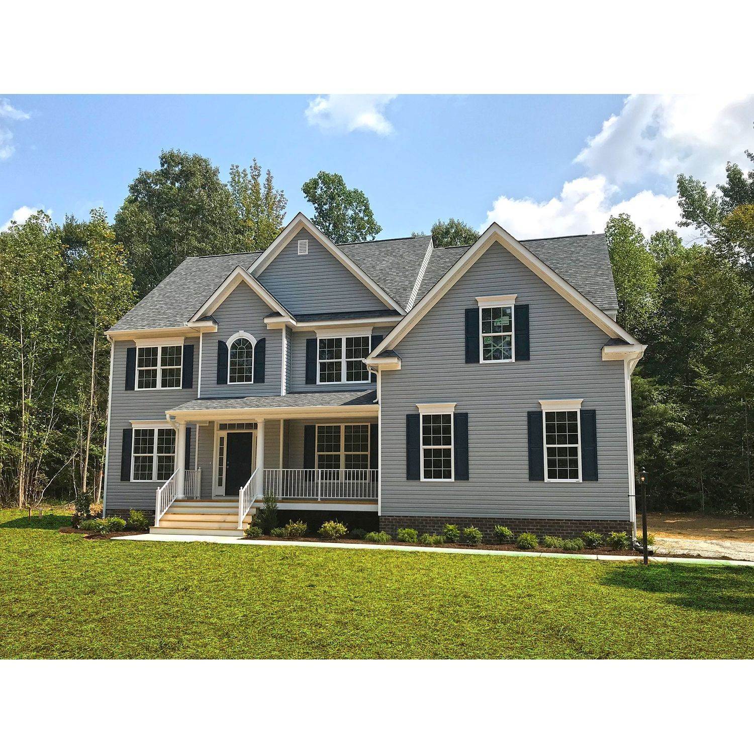 21. Meadowville Landing xây dựng tại 11619 Riverboat Drive, Chester, VA 23836