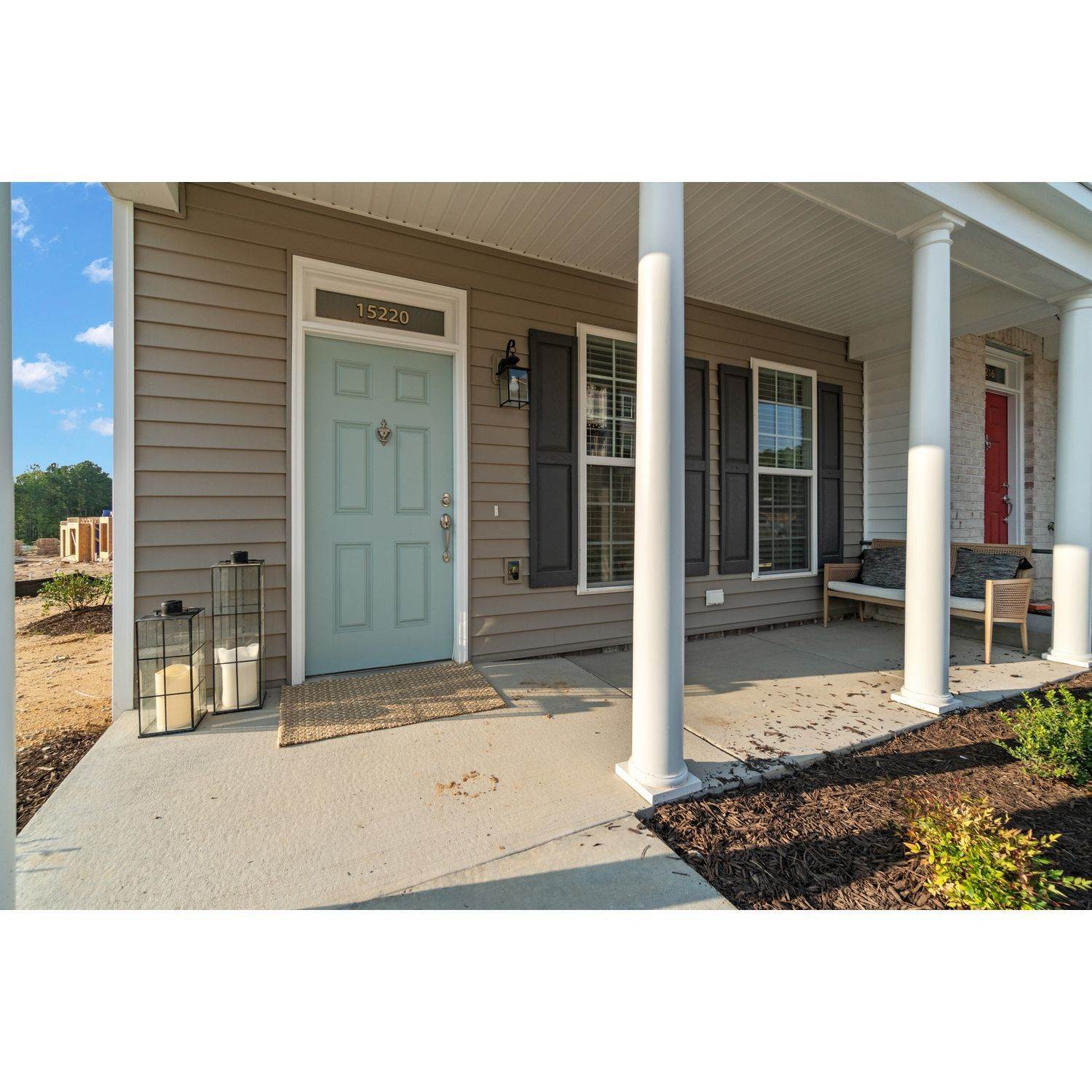 5. Cosby Village 3-Story Townhomes building at 15220 Dunton Avenue, Chesterfield, VA 23832