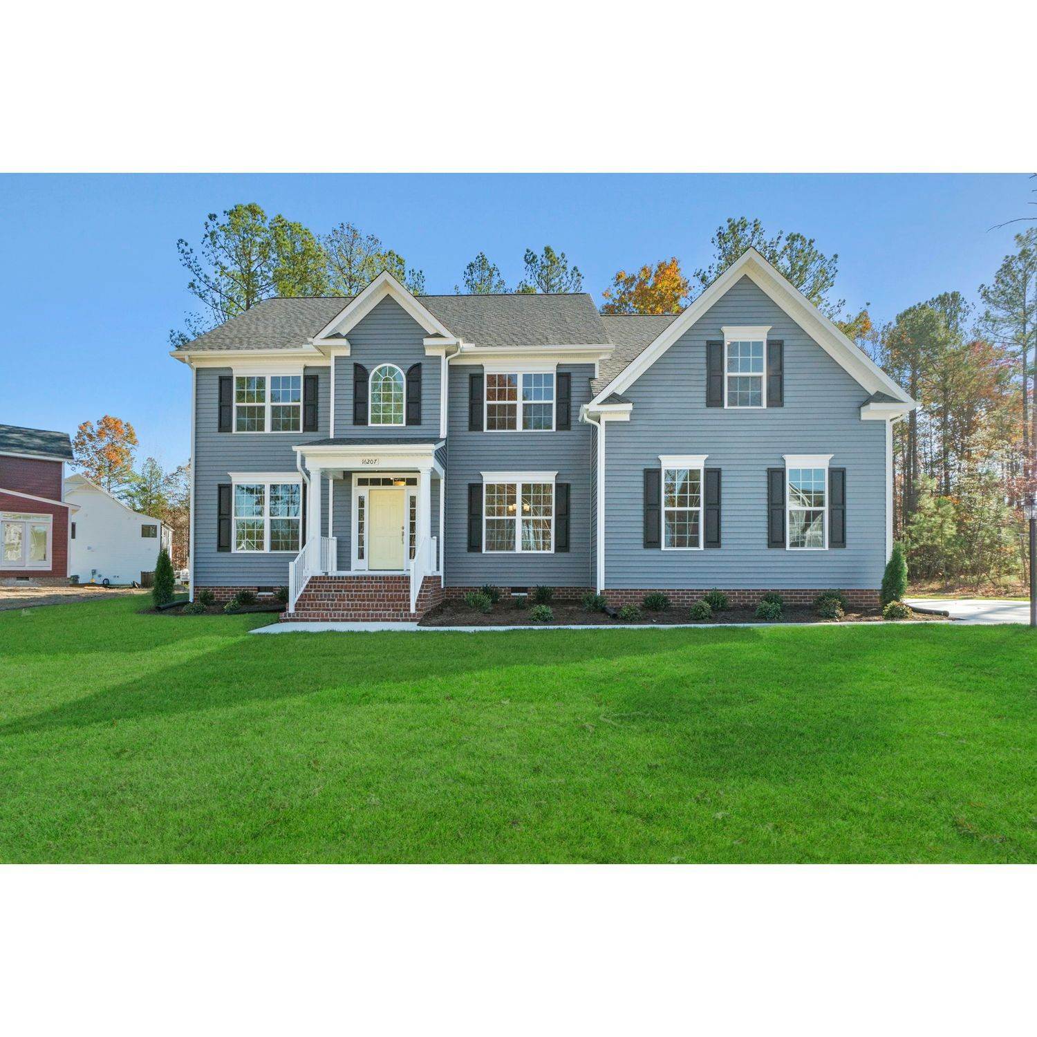 40. Single Family for Sale at Meadowville Landing 11619 Riverboat Drive, Chester, VA 23836