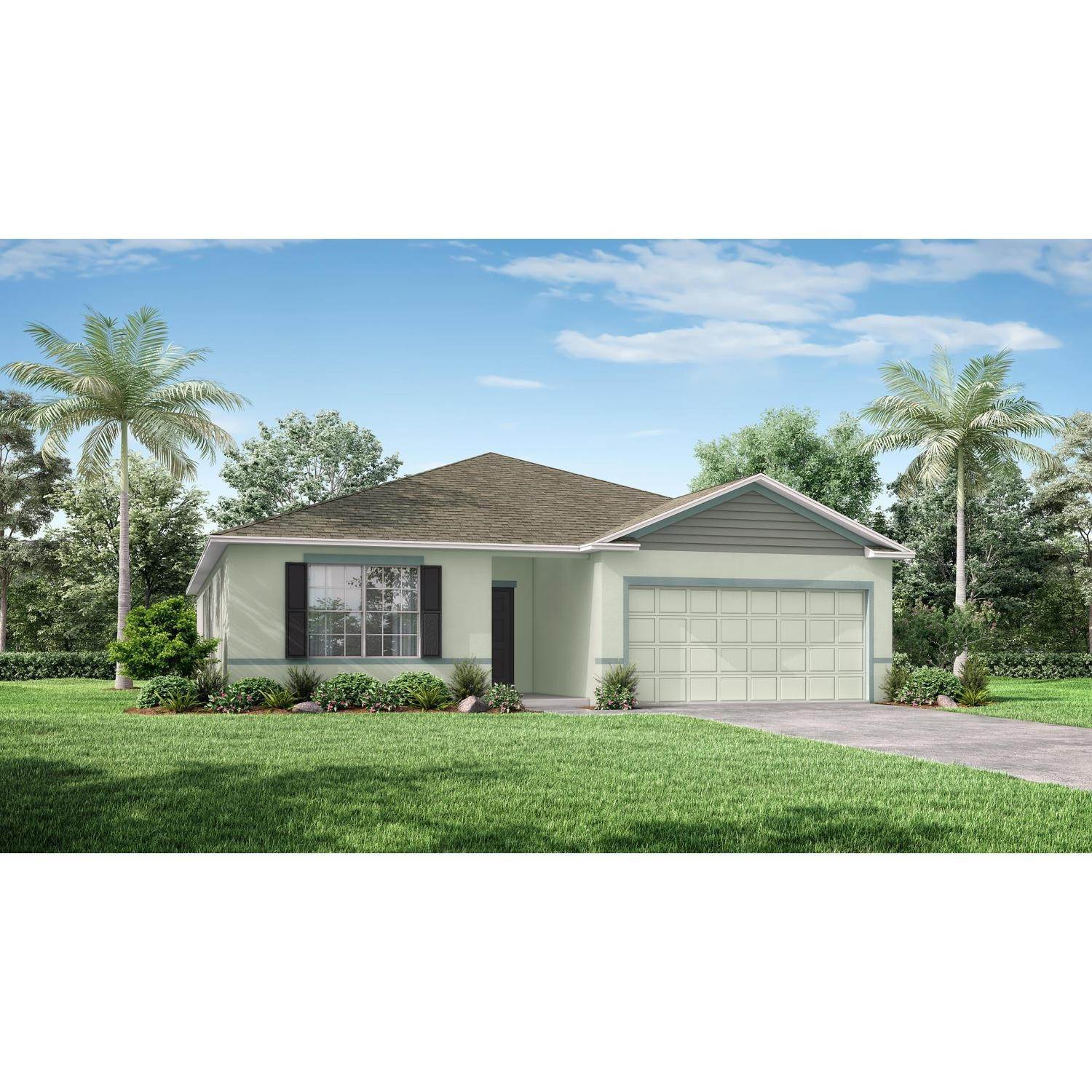 Single Family for Sale at Brooksville, FL 34613