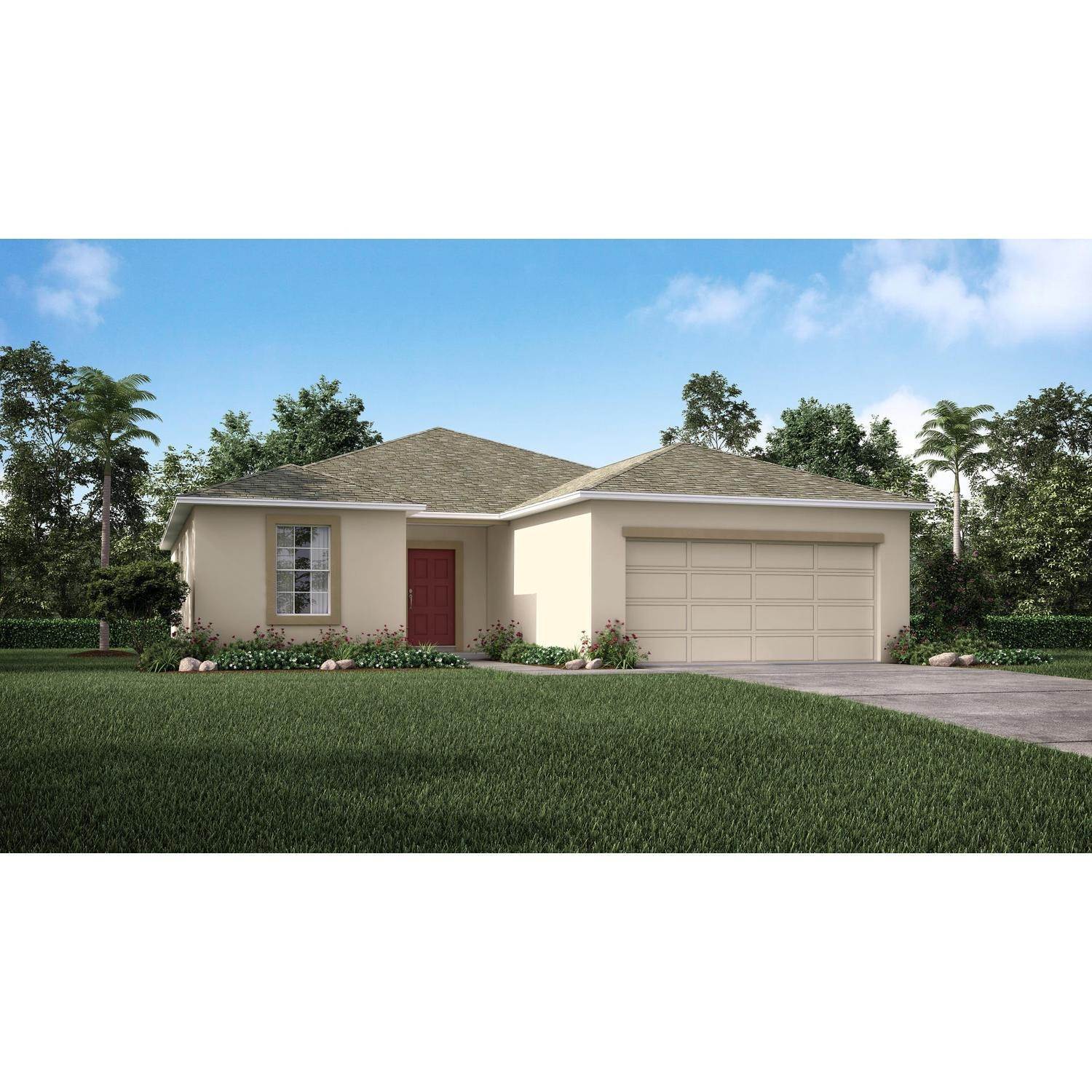 Single Family for Sale at Port St. Lucie, FL 34983