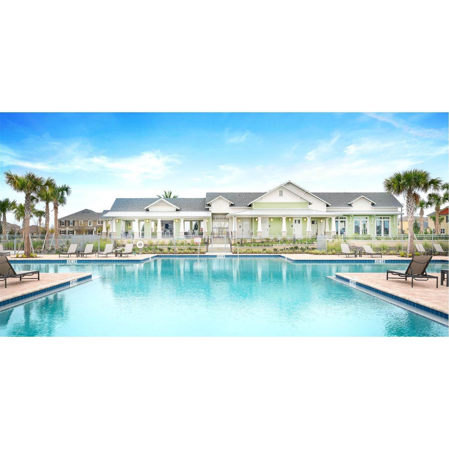 2. Waterbrooke bâtiment à 3029 Ambersweet Place, Clermont, FL 34711