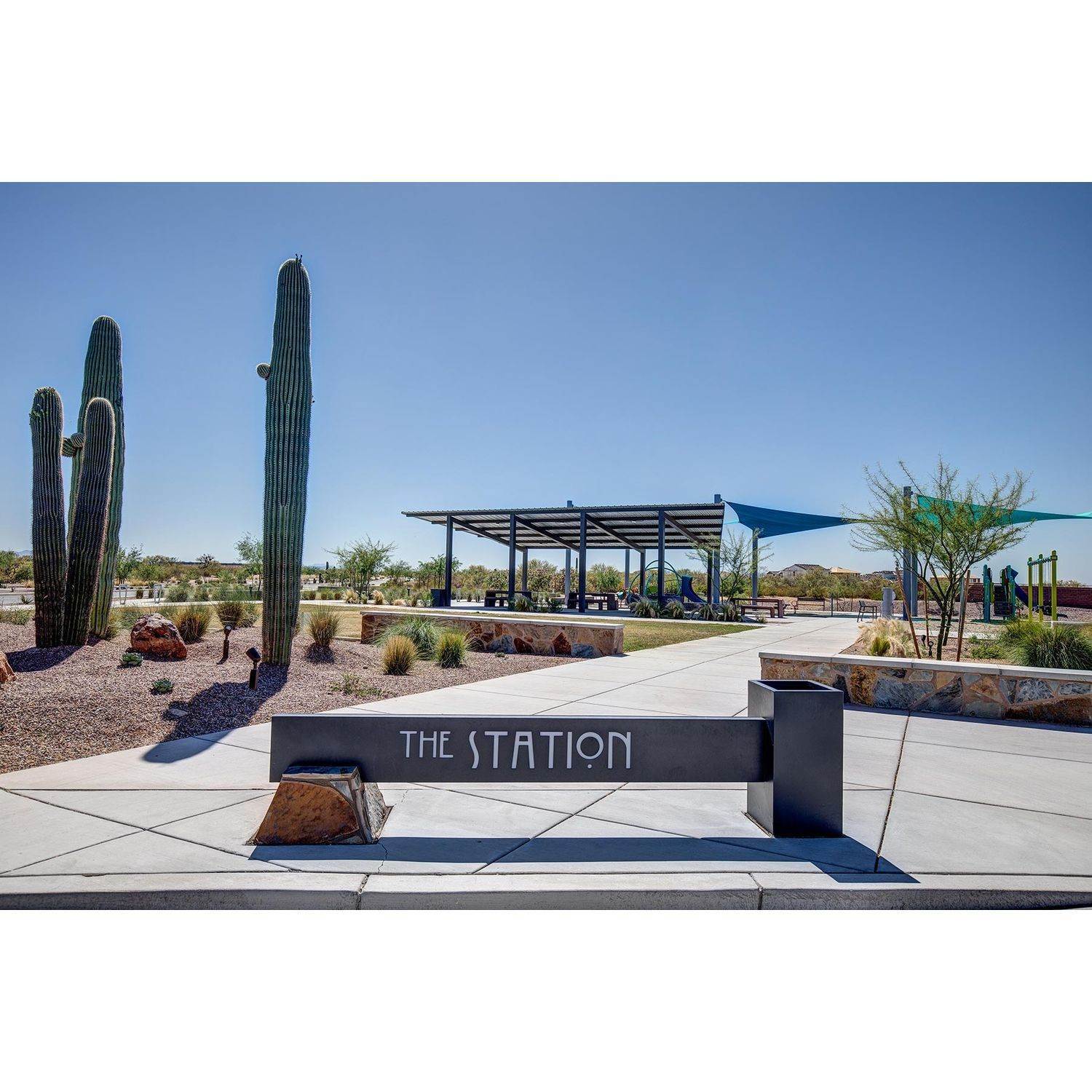 6. Saguaro Trails building at 10240 E Lone Cactus Trail, Tucson, AZ 85747