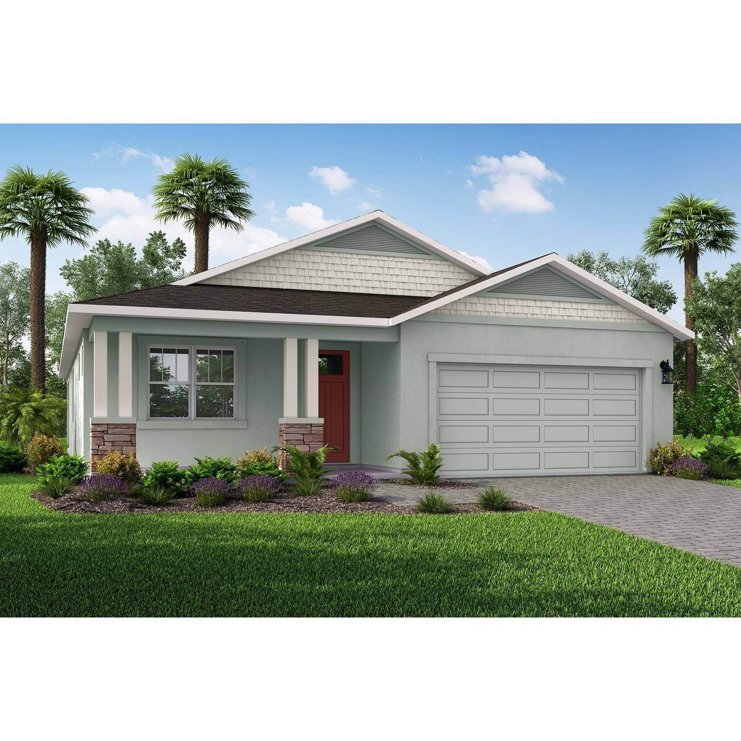 Single Family for Sale at Parkview At Long Lake Ranch 19222 Blue Pond Drive, Lutz, FL 33558