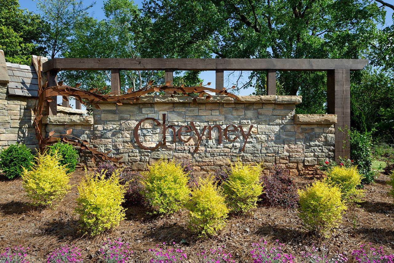 6. The Townes at Cheyney building at 4605 Iron Oak Ln, Charlotte, NC 28269