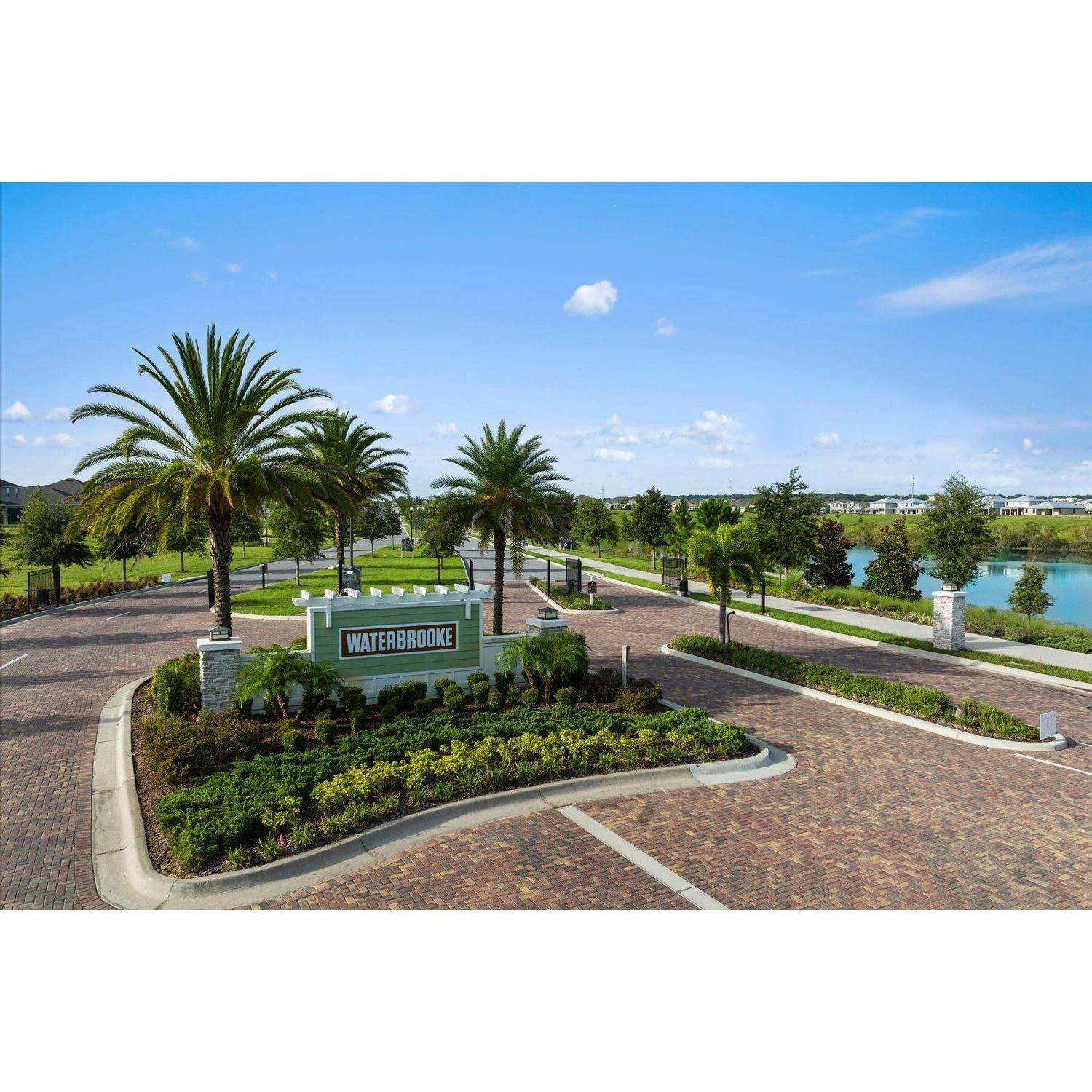 4. Waterbrooke xây dựng tại 3029 Ambersweet Place, Clermont, FL 34711