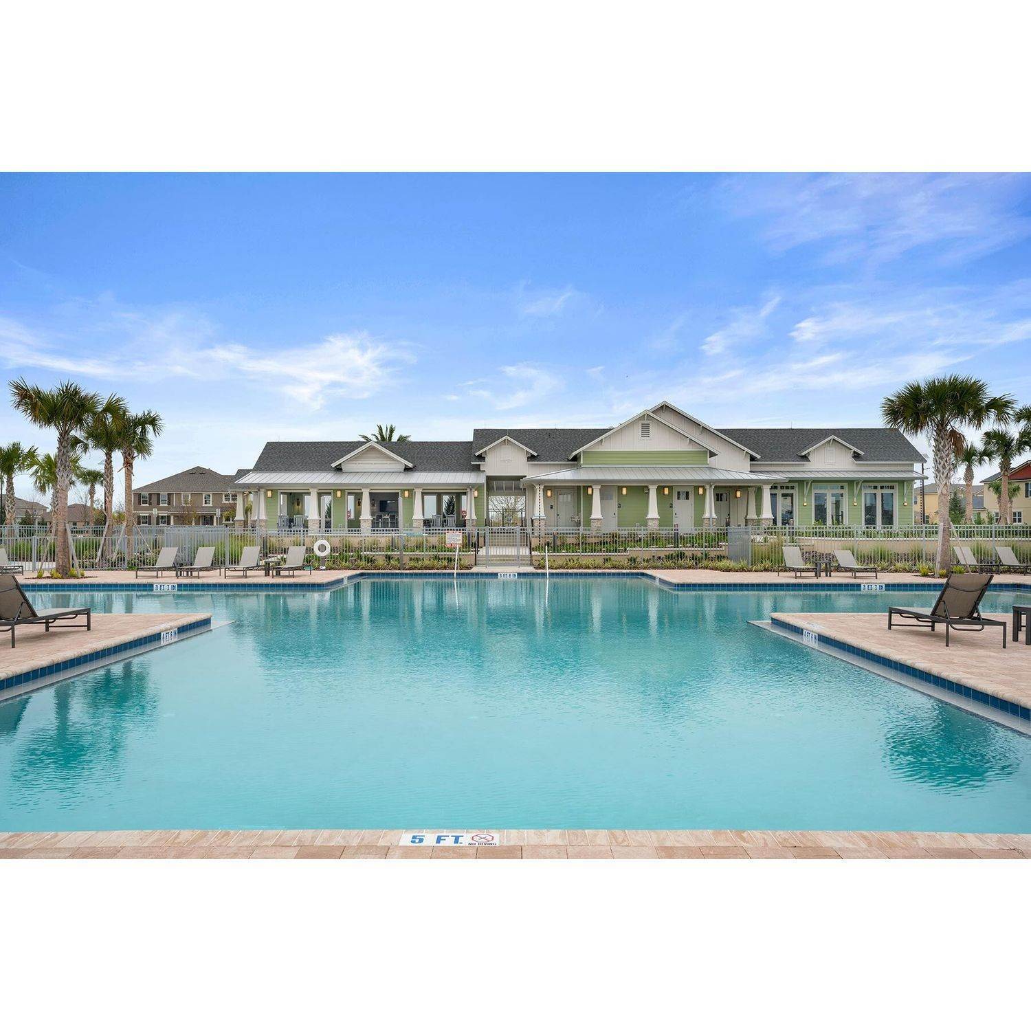 6. Waterbrooke xây dựng tại 3029 Ambersweet Place, Clermont, FL 34711