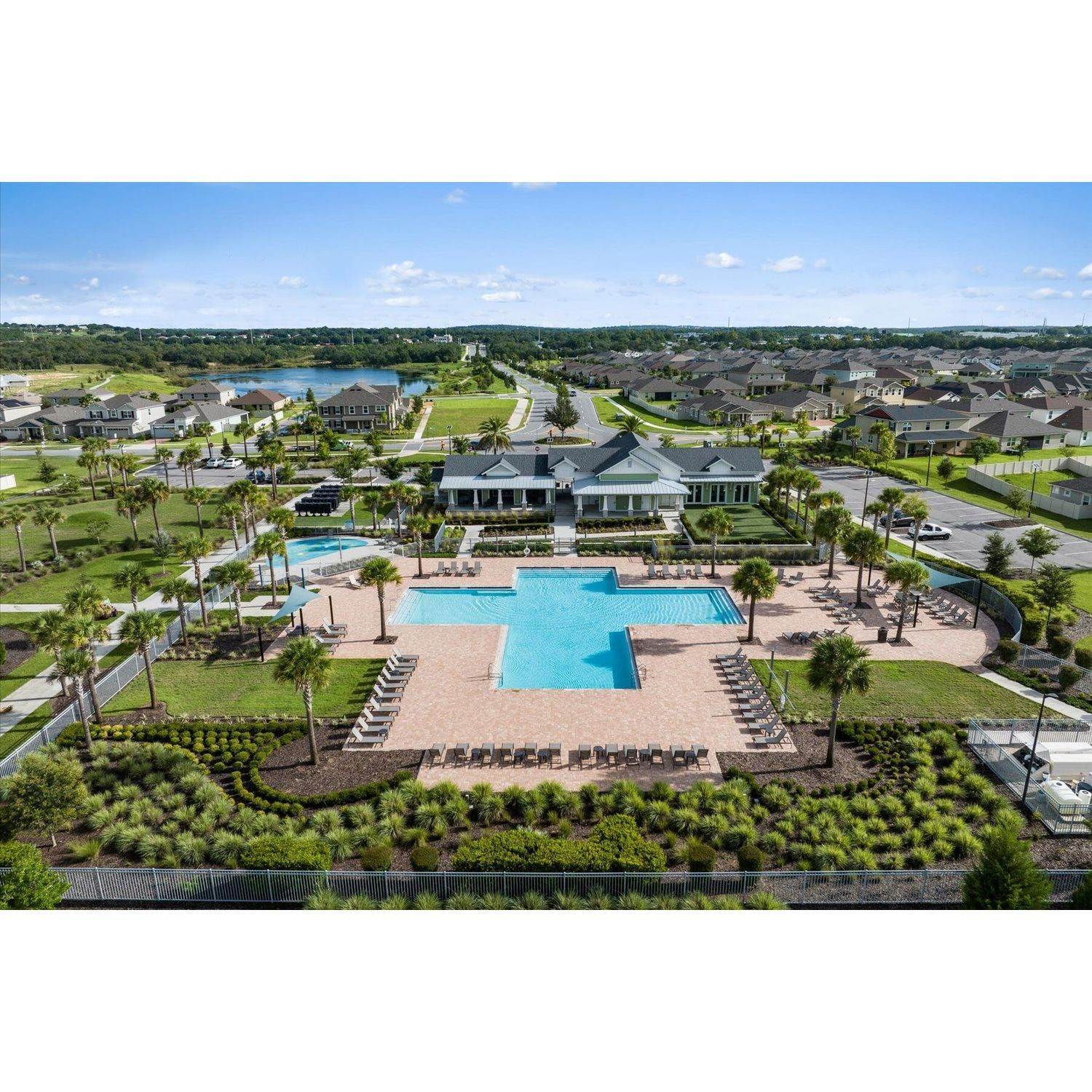 8. Waterbrooke xây dựng tại 3029 Ambersweet Place, Clermont, FL 34711