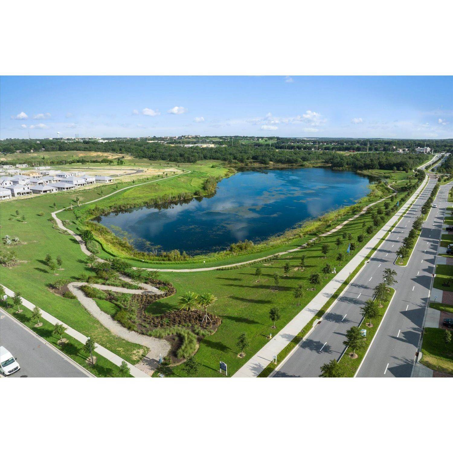 14. Waterbrooke xây dựng tại 3029 Ambersweet Place, Clermont, FL 34711