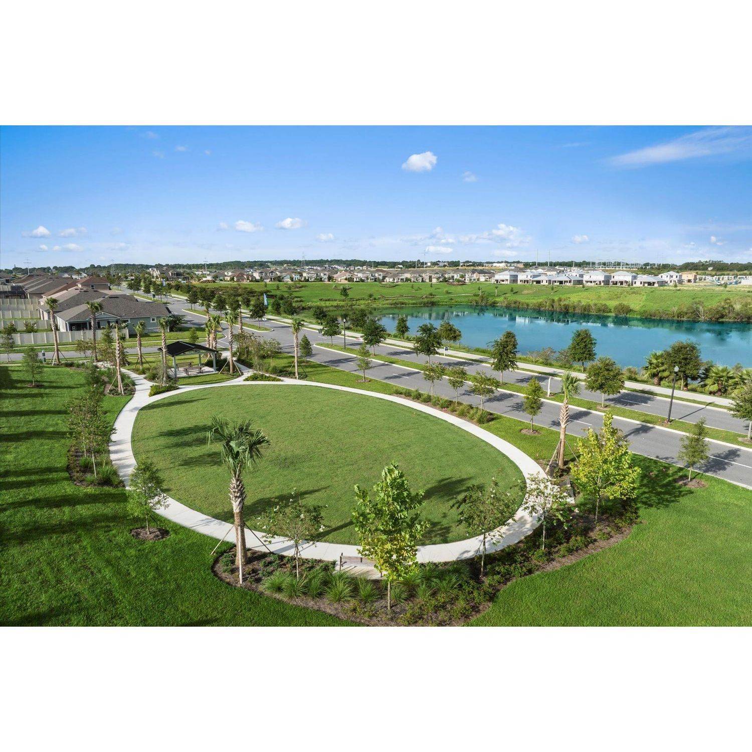 16. Waterbrooke bâtiment à 3029 Ambersweet Place, Clermont, FL 34711