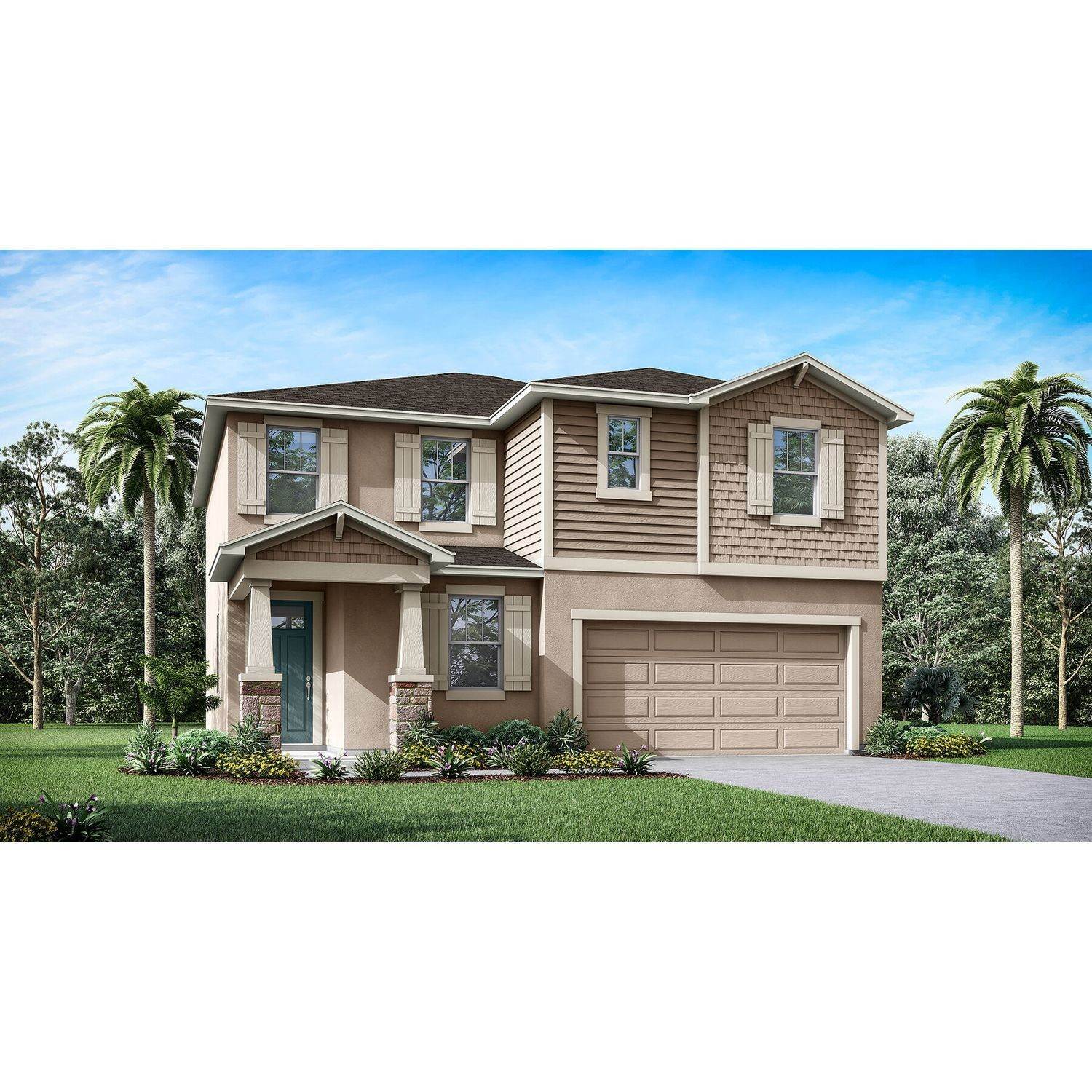 Einfamilienhaus für Verkauf beim Clermont, FL 34711