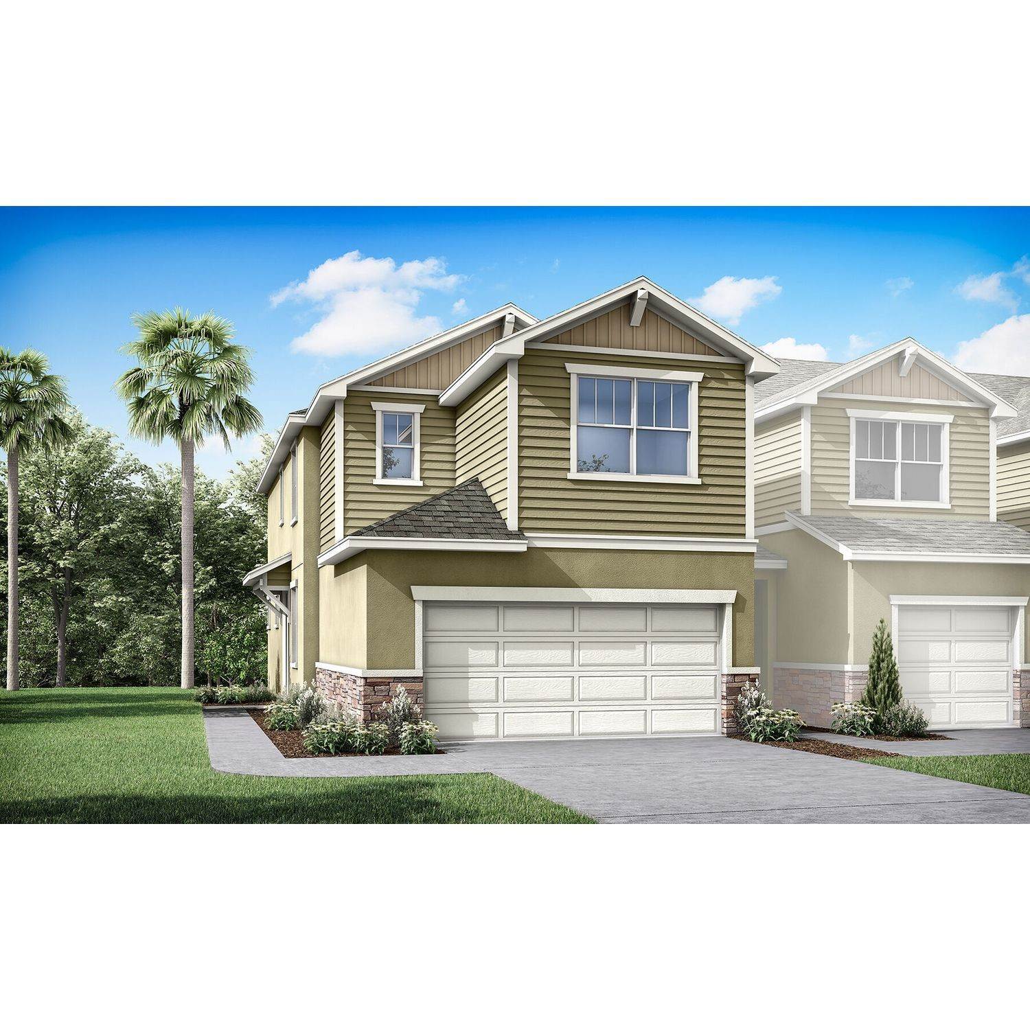 Townhouse for Sale at Soleil 1114 Turquoise Waves Cove, Kissimmee, FL 34747