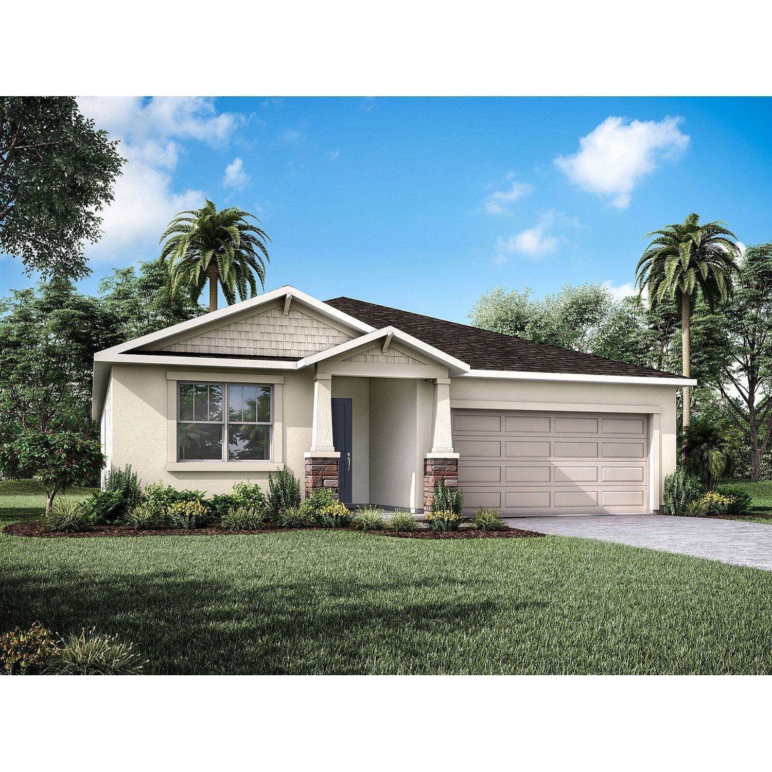 Single Family for Sale at Soleil 1114 Turquoise Waves Cove, Kissimmee, FL 34747