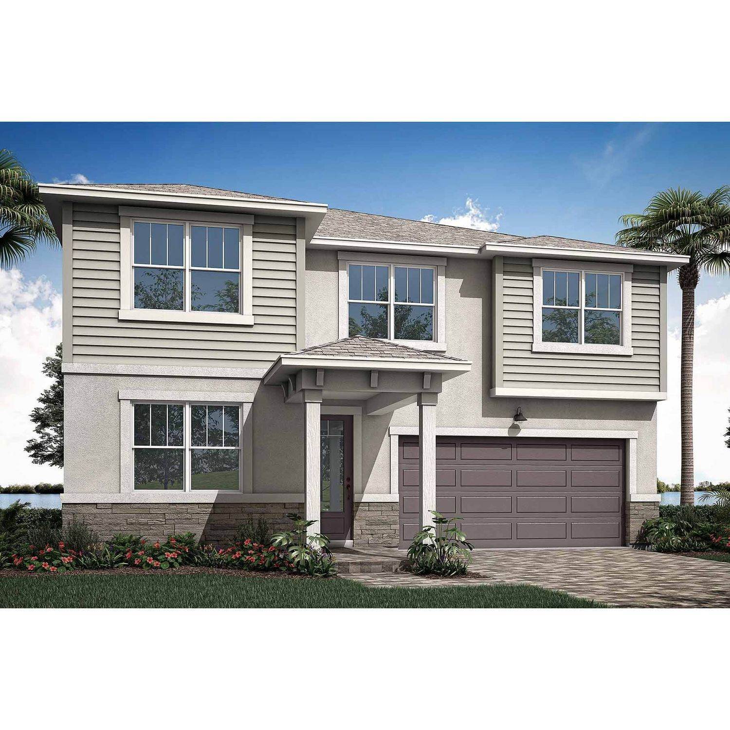 Single Family for Sale at Port St. Lucie, FL 34987
