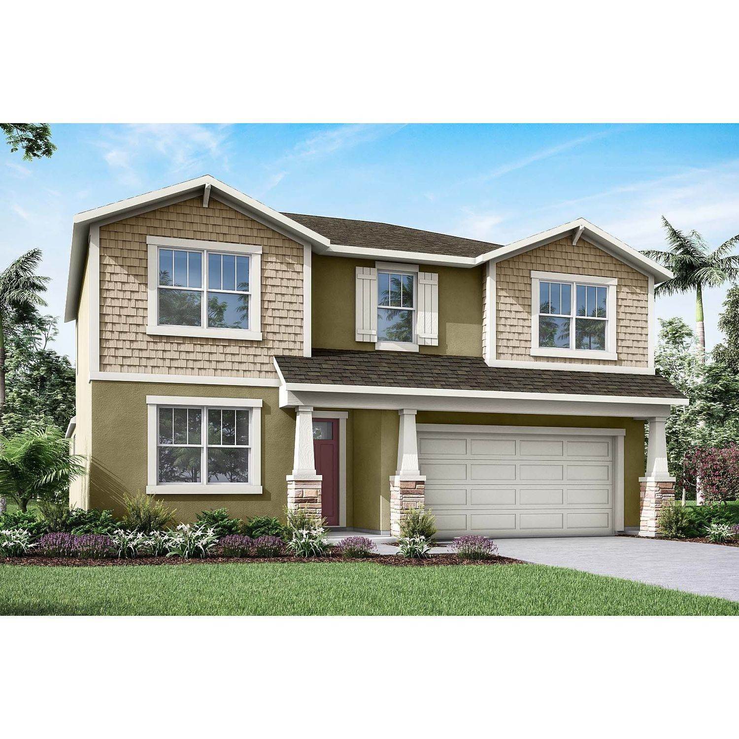 Einfamilienhaus für Verkauf beim Clermont, FL 34711