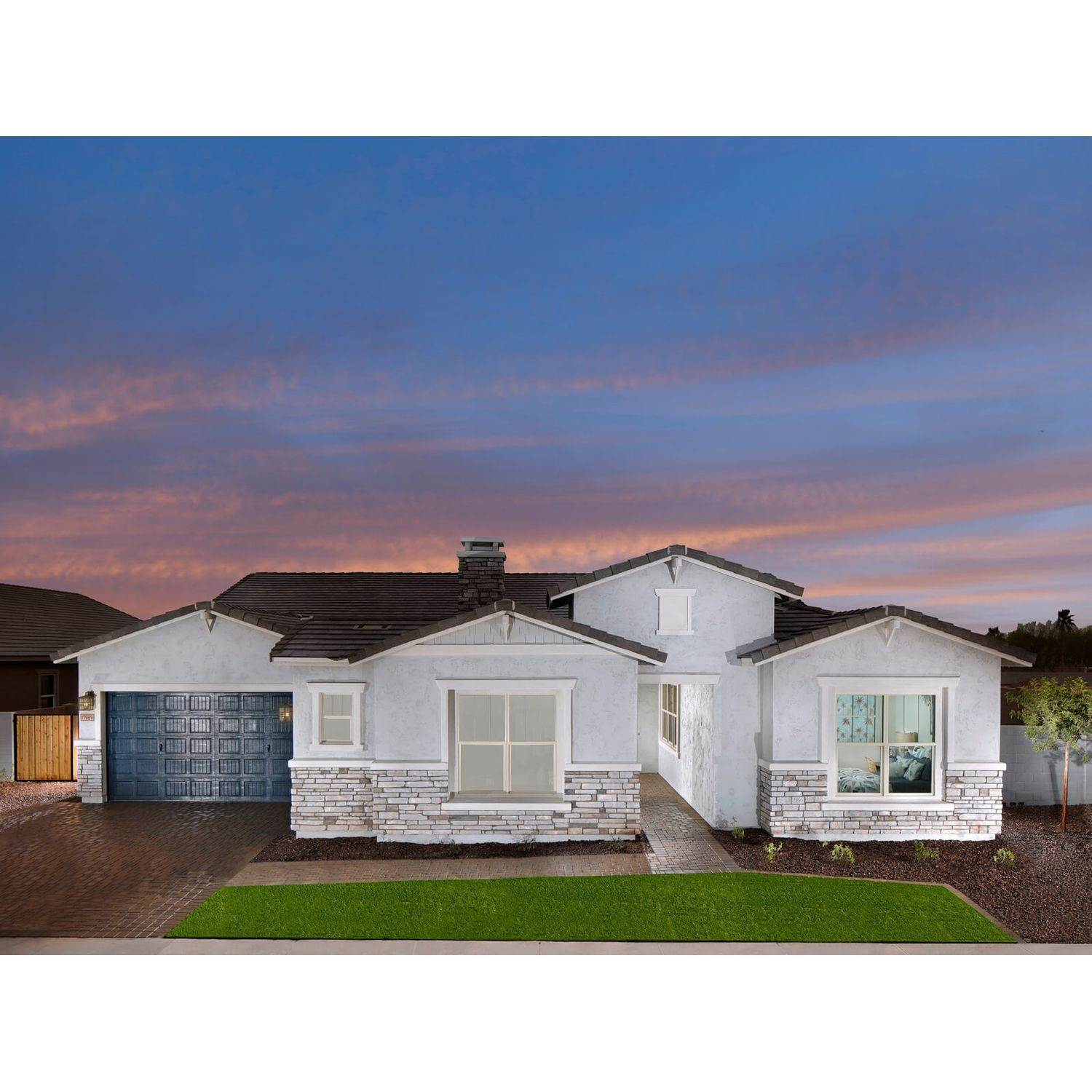 1. Single Family for Sale at Goodyear, AZ 85395
