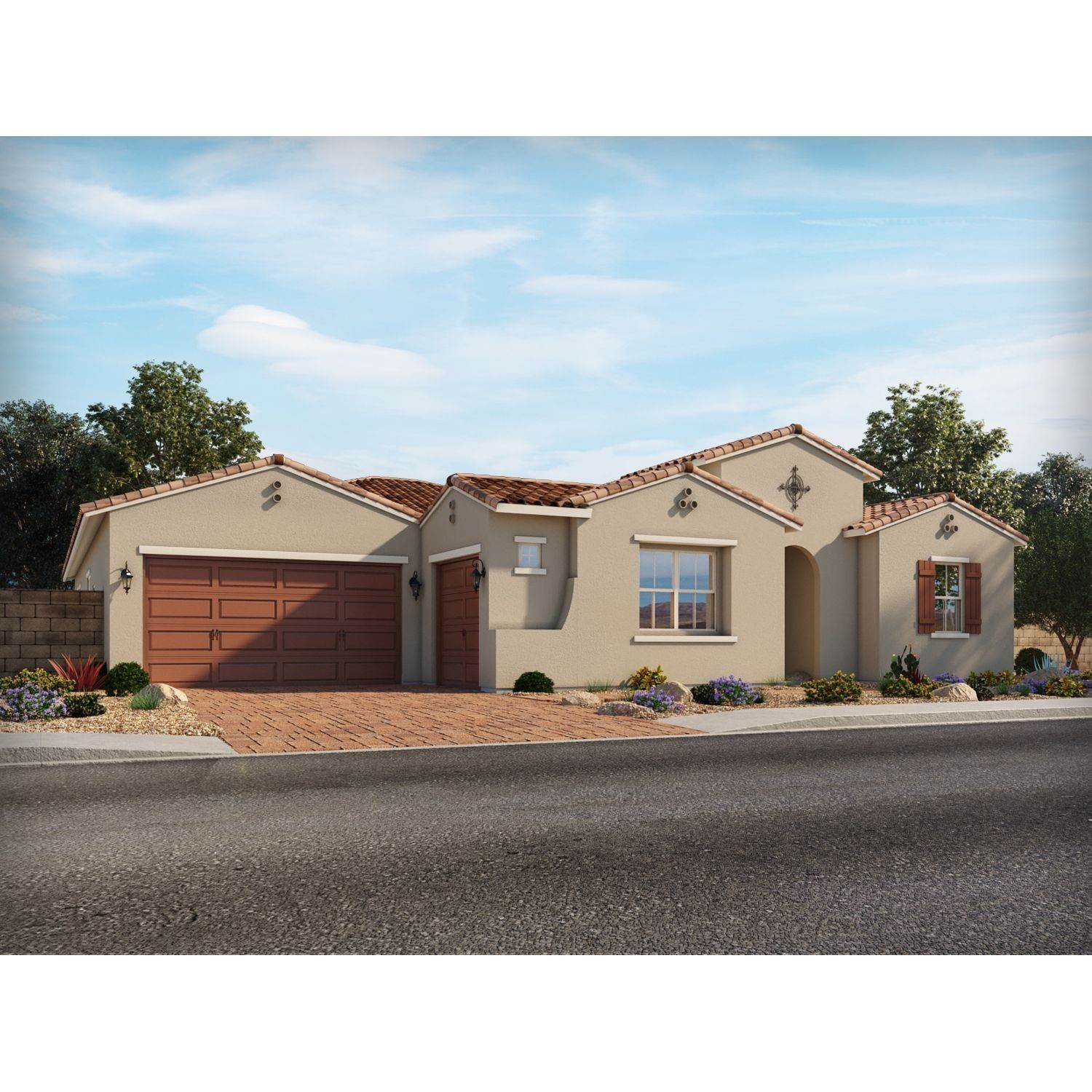 12. Single Family for Sale at Goodyear, AZ 85395