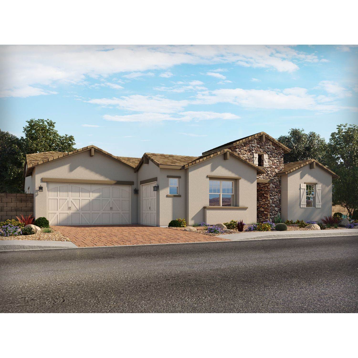 13. Single Family for Sale at Goodyear, AZ 85395