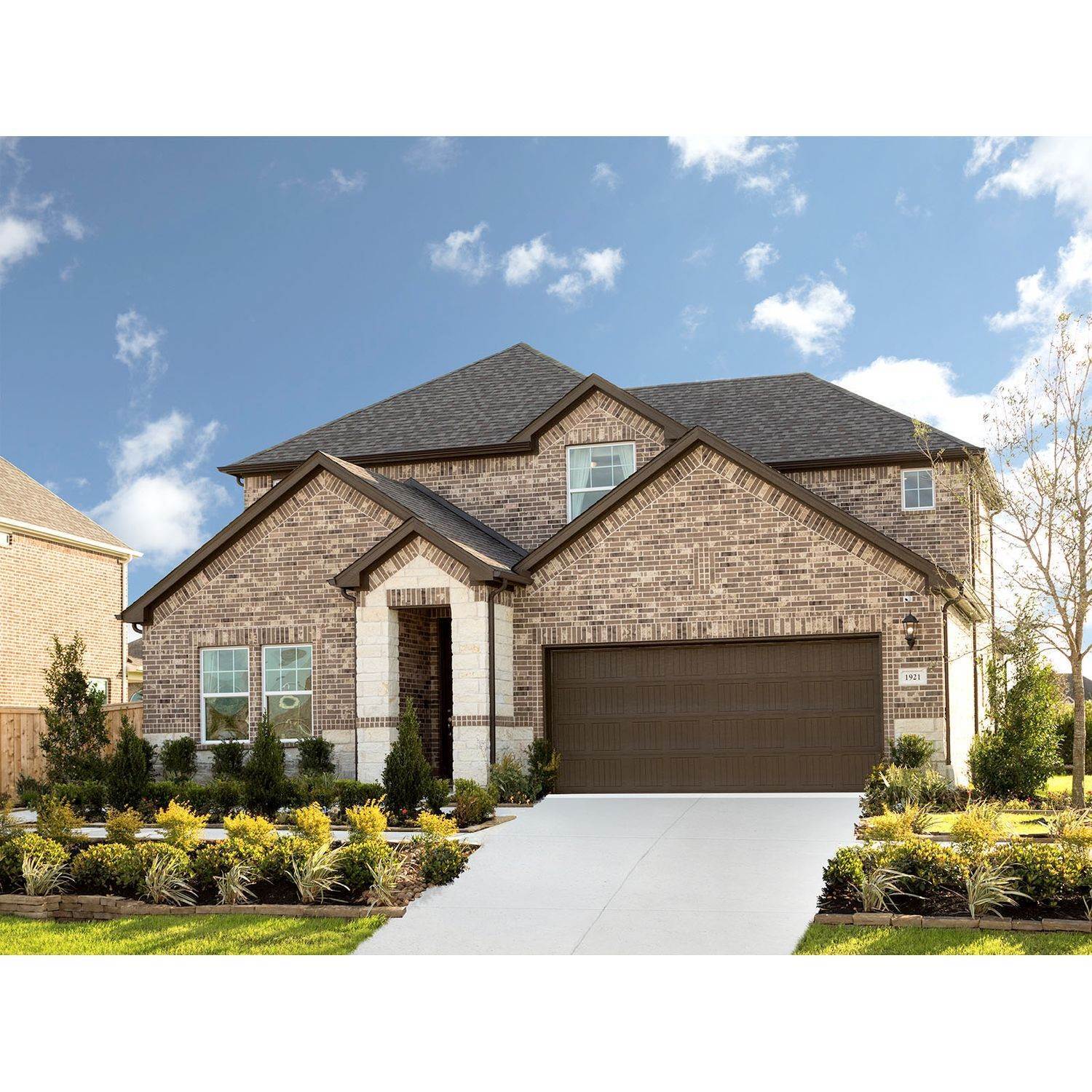 1919 Creekside Park, Pearland, TX 77089에 Riverstone Ranch - The Manor - Classic 건물