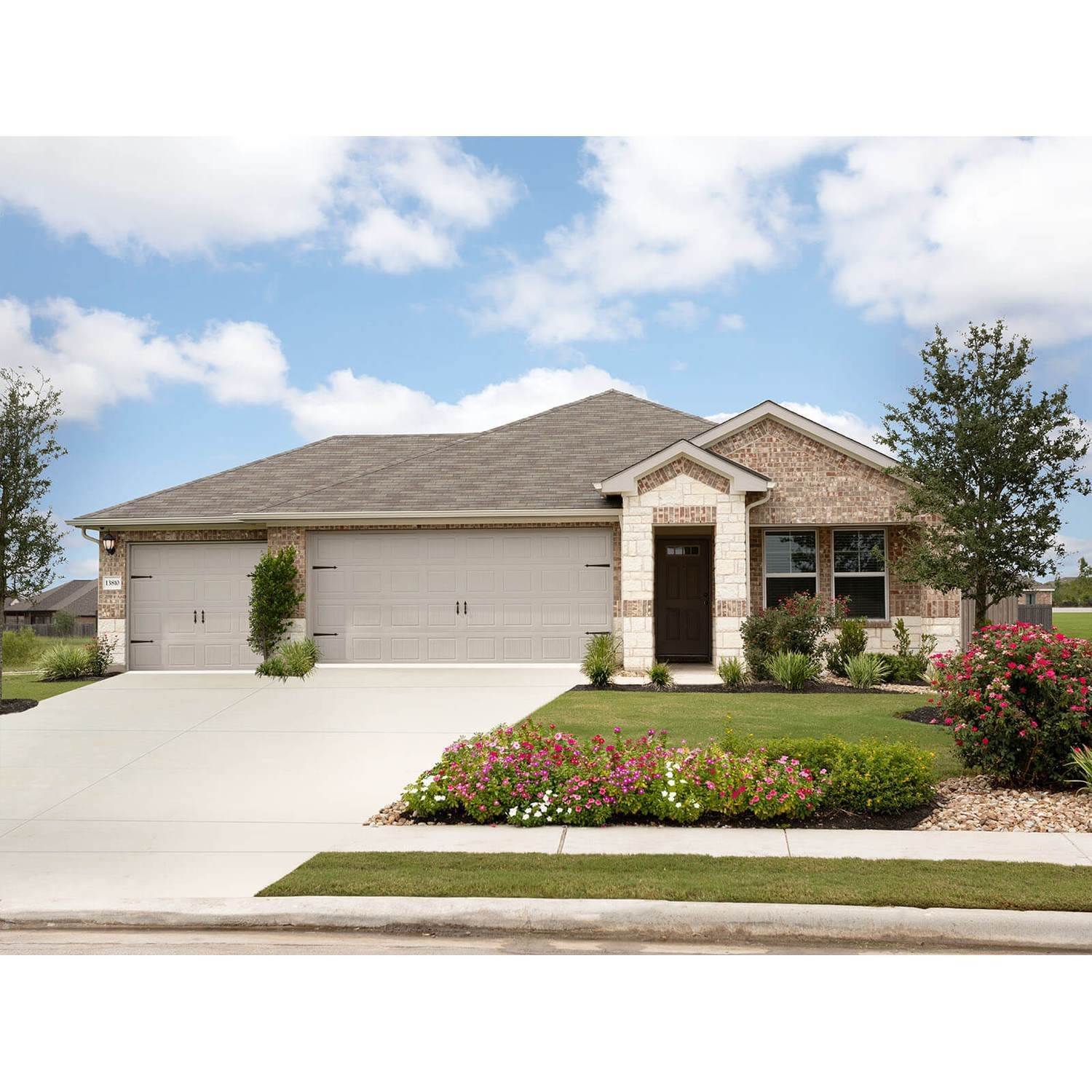 ShadowGlen - Reserve Collection building at 13810 Rosebud Isle Dr., Manor, TX 78653