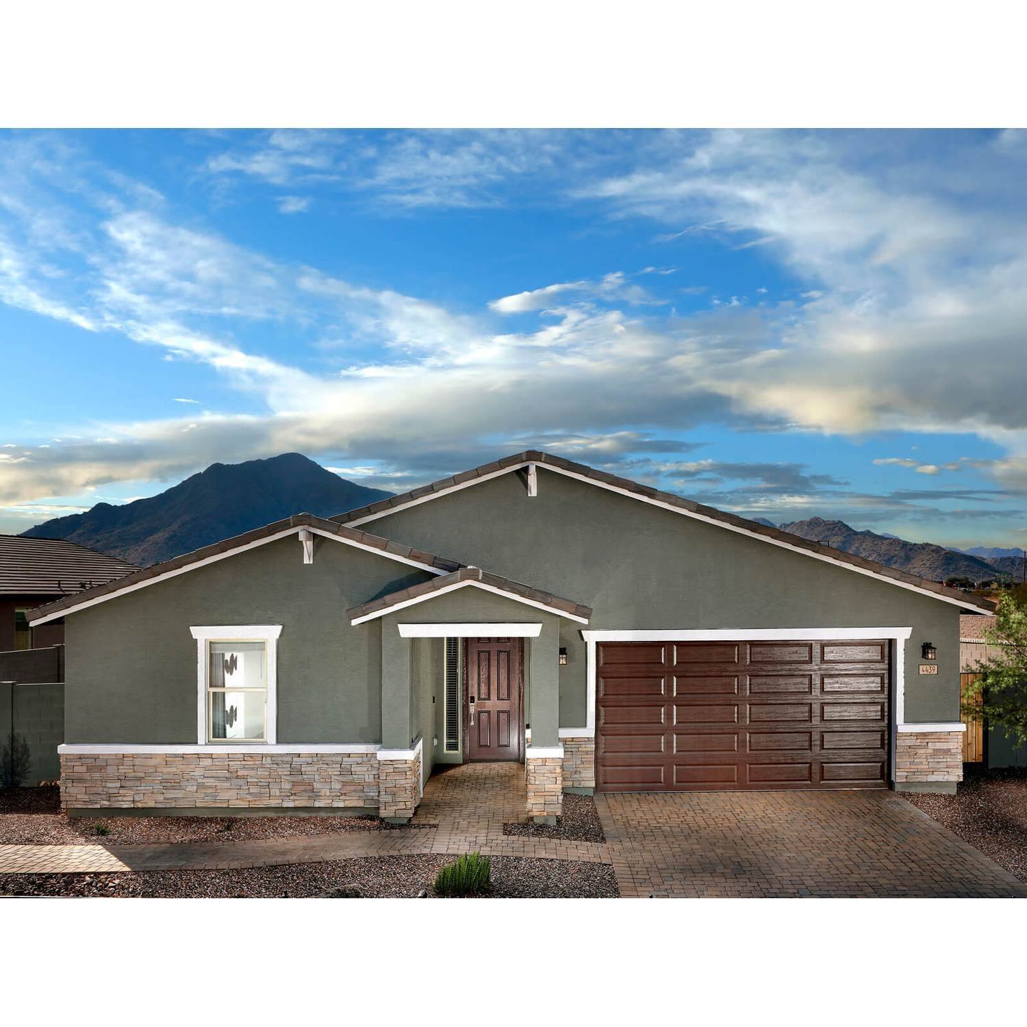 3. San Tan Groves - Reserve Series building at 4431 W Hunter Trail, San Tan Valley, AZ 85142