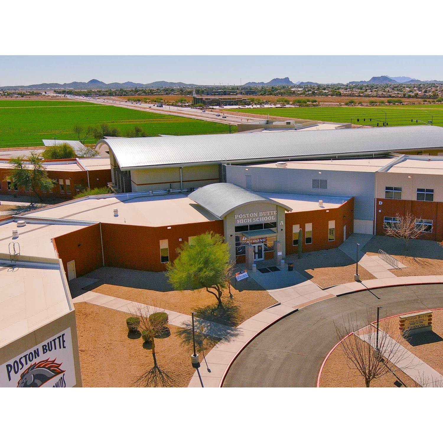 2. Bella Vista Farms - Reserve Series building at 3563 E Jasmine Way, San Tan Valley, AZ 85143