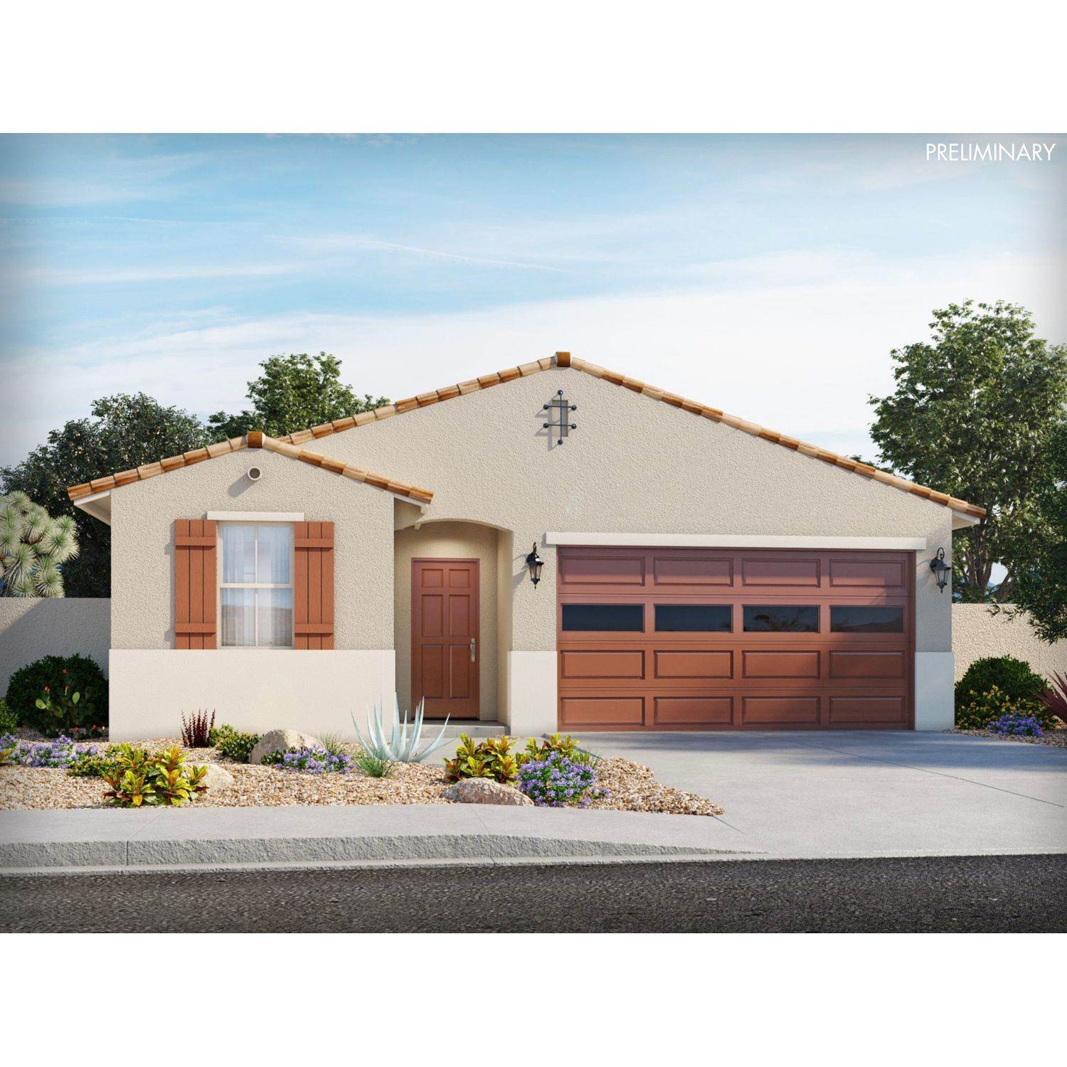 Desert Moon Estates edificio en 2016 S 242nd Avenue, Buckeye, AZ 85326
