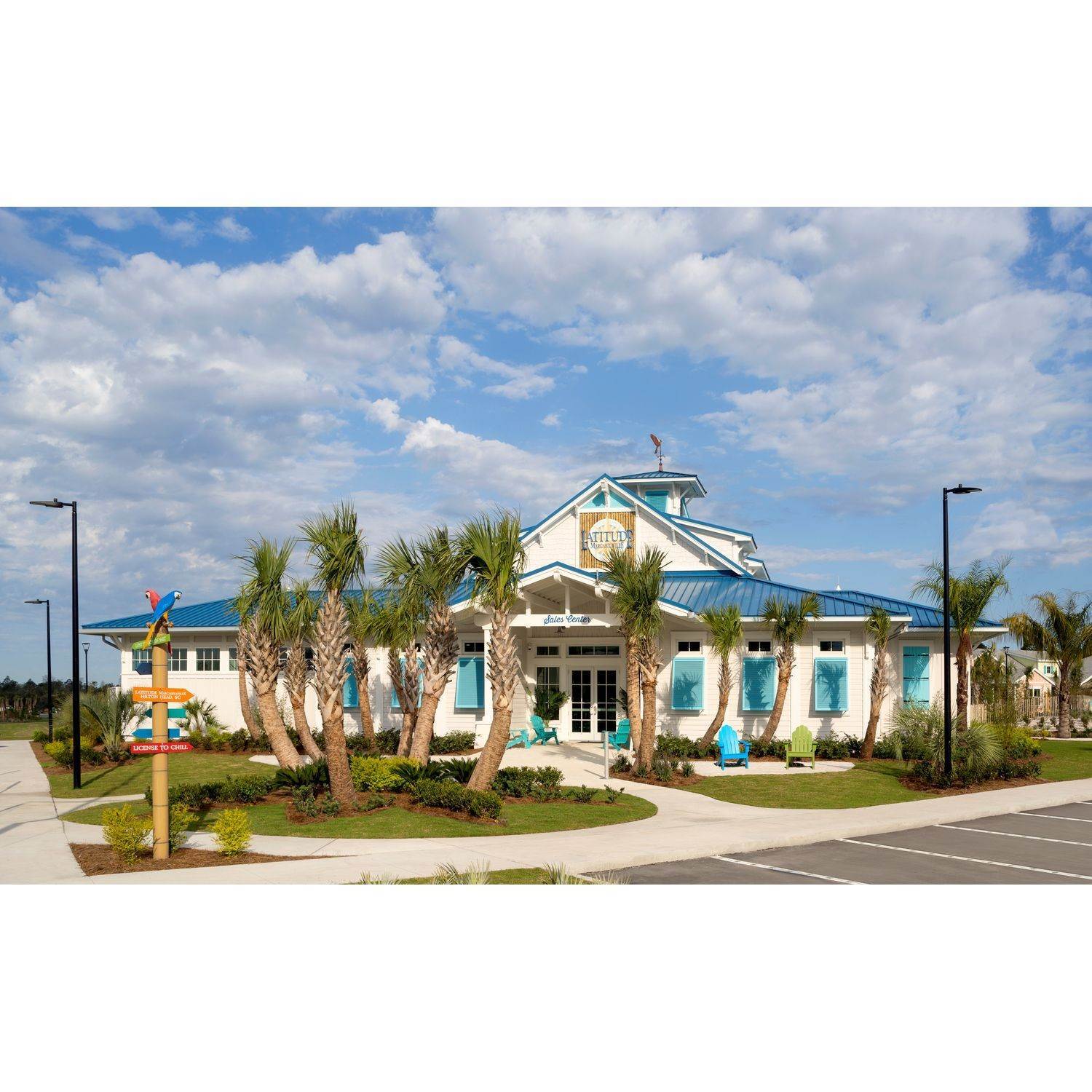 7. Latitude Margaritaville Watersound building at 9201 Highway 79, Panama City Beach, FL 32413