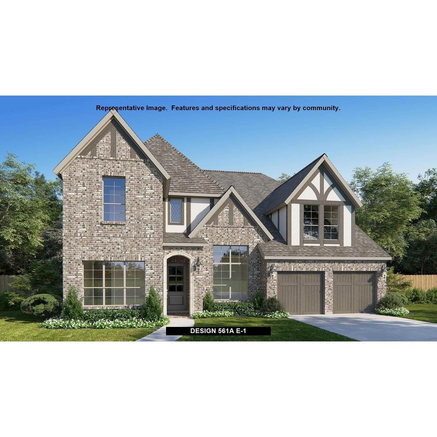 Single Family for Sale at Walsh 70' 13456 Meadow Cross Drive, Aledo, TX 76008