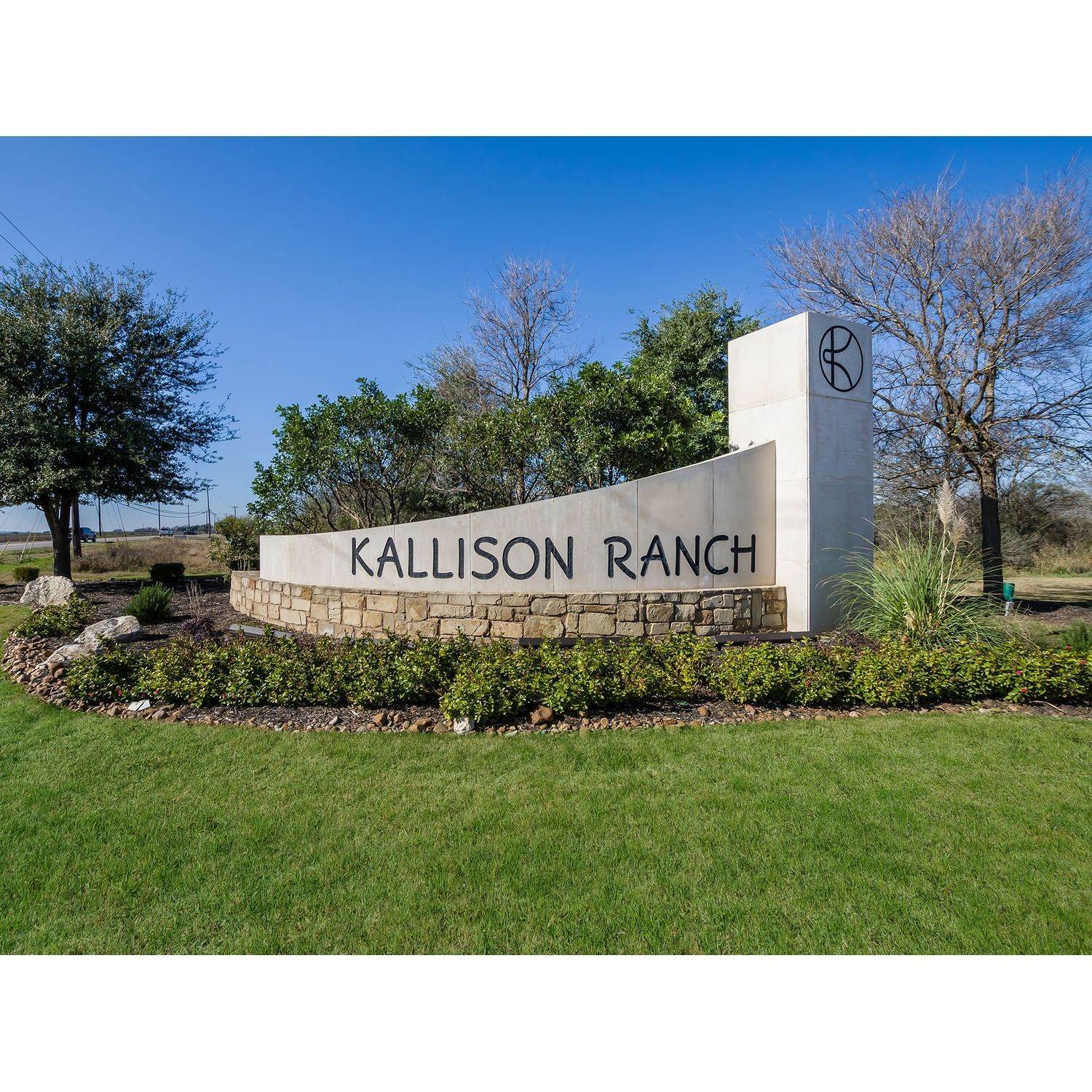Kallison Ranch 60' byggnad vid 9714 Rosette Place, San Antonio, TX 78254