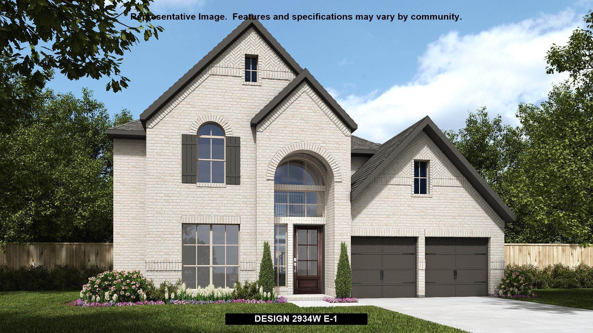 Single Family for Sale at Marvida 55' - Gated 8706 Fairway Palms Drive, Cypress, TX 77433
