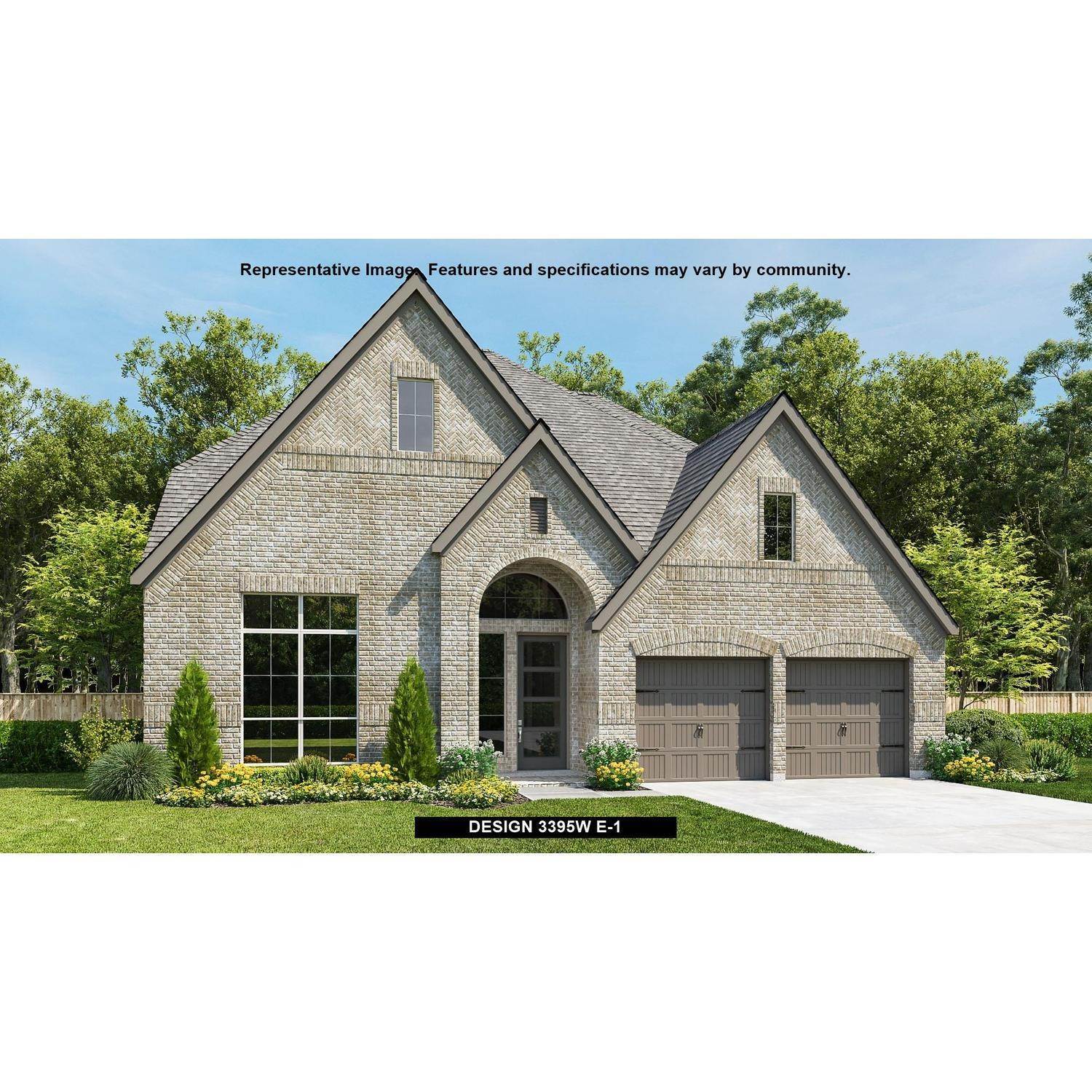 Single Family for Sale at Sweetwater 60' 6208 Bower Well Road, Austin, TX 78738