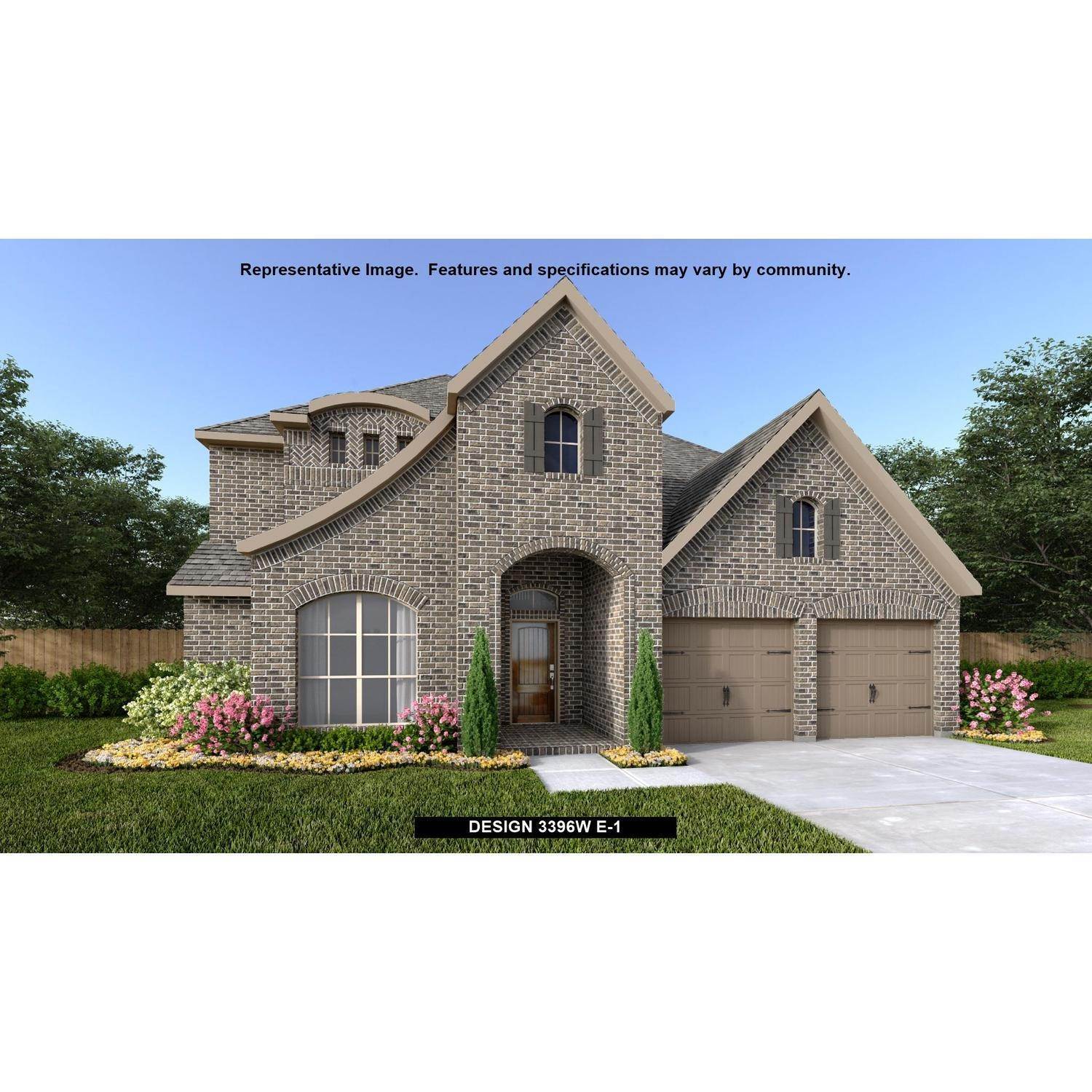 Single Family for Sale at Sweetwater 60' 6208 Bower Well Road, Austin, TX 78738