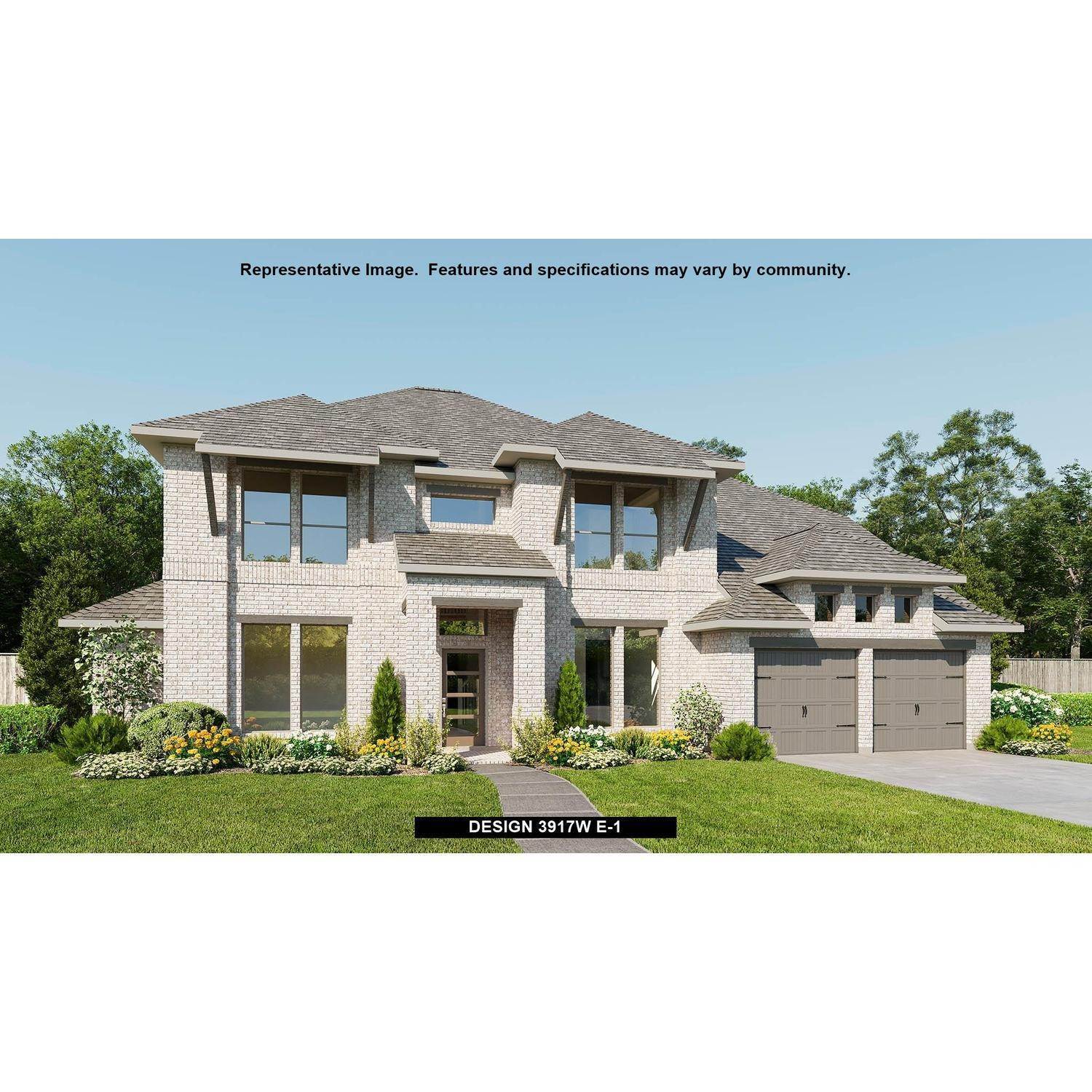 Single Family for Sale at Cane Island 80' 1914 Kessler Point Place, Katy, TX 77494