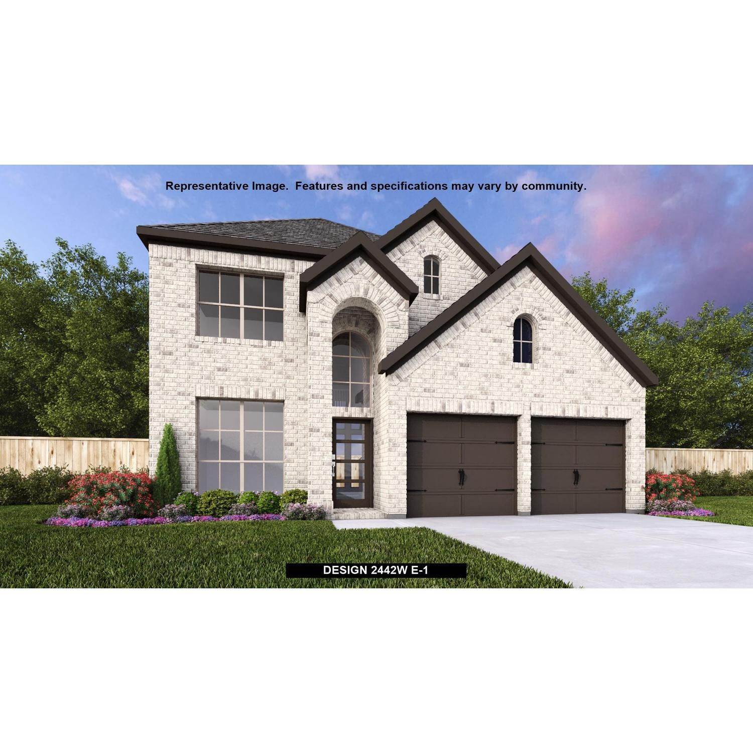 Single Family for Sale at Meridiana 50' 5310 Majestic Court, Rosharon, TX 77583