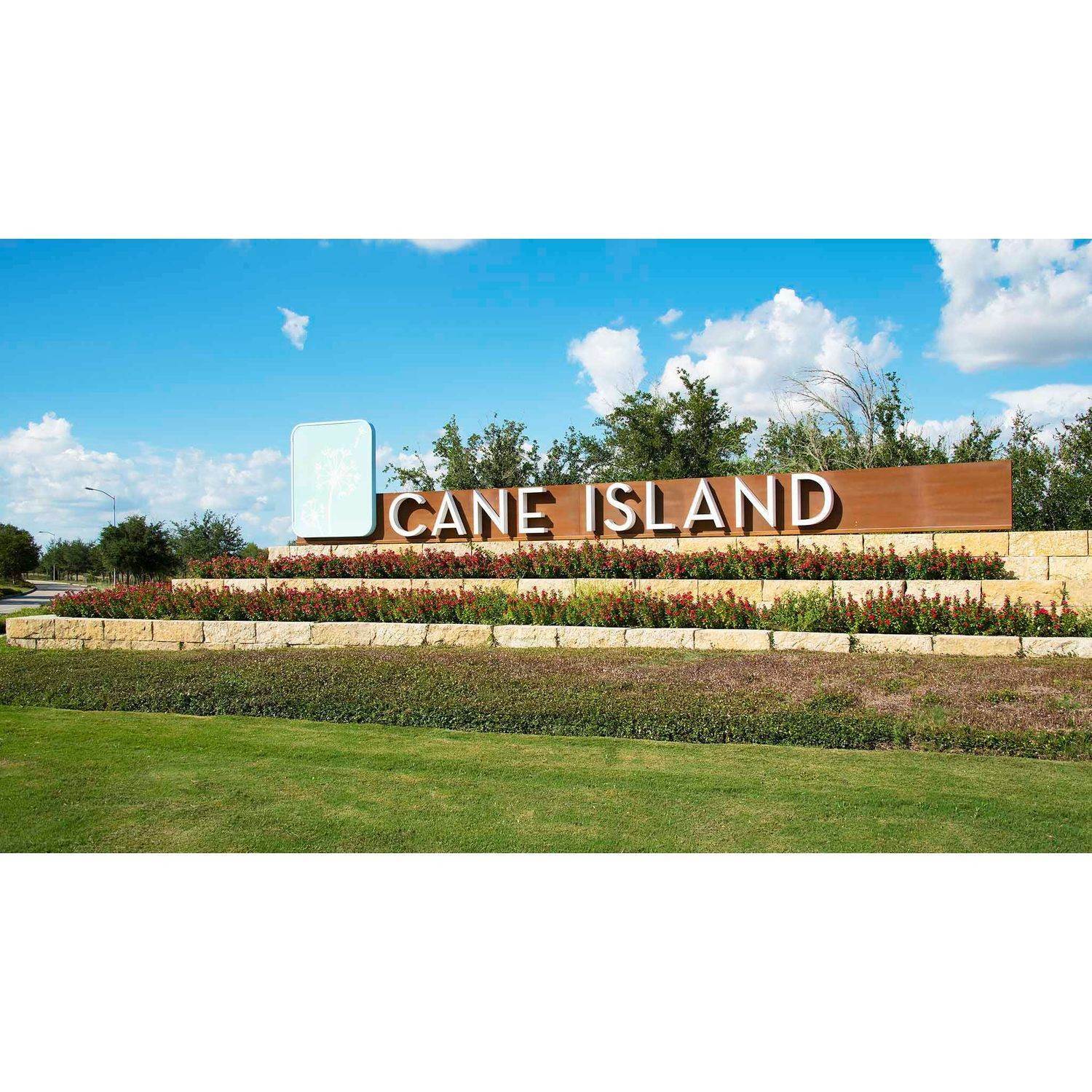 Cane Island 80' xây dựng tại 1914 Kessler Point Place, Katy, TX 77494