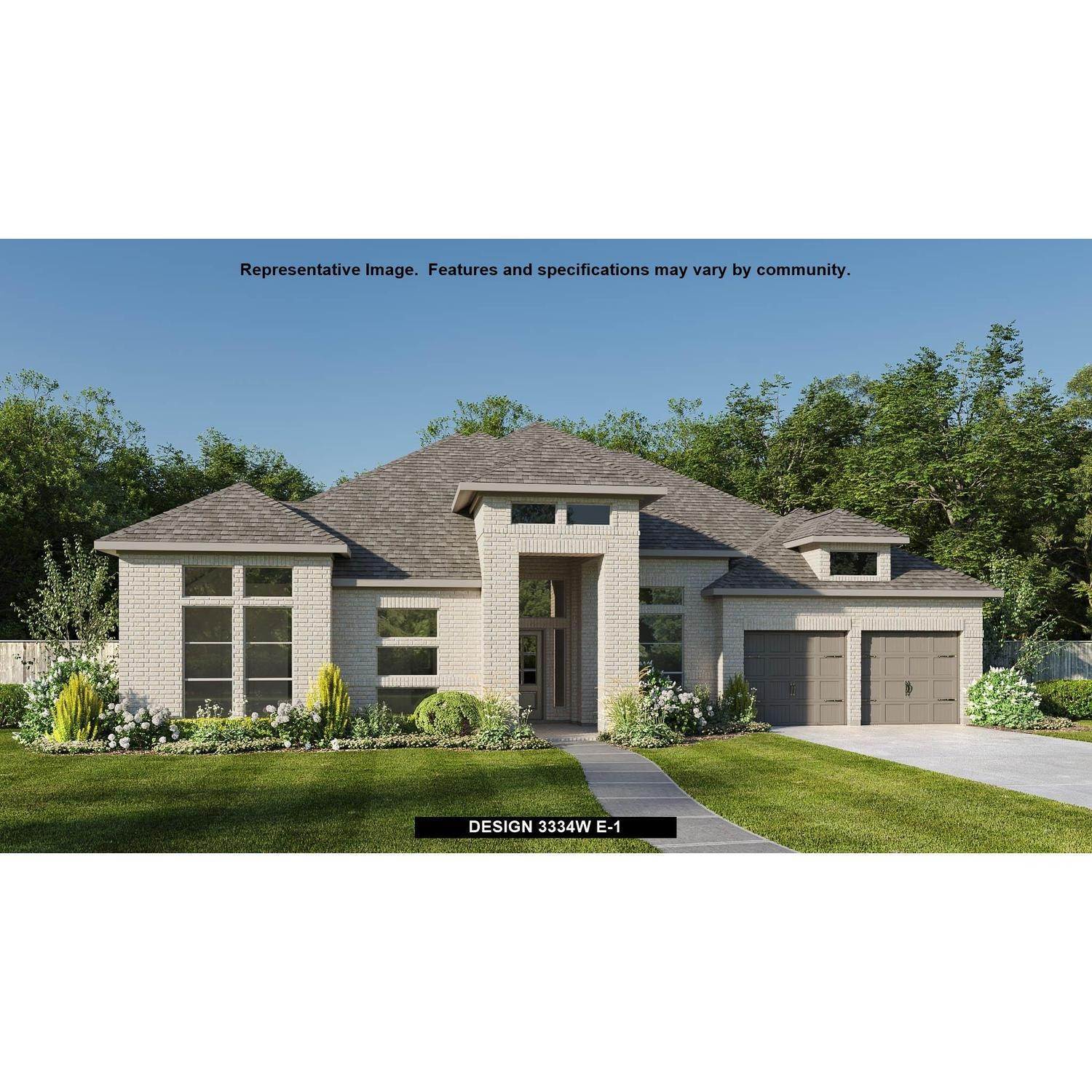 Single Family for Sale at Cane Island 80' 1914 Kessler Point Place, Katy, TX 77494