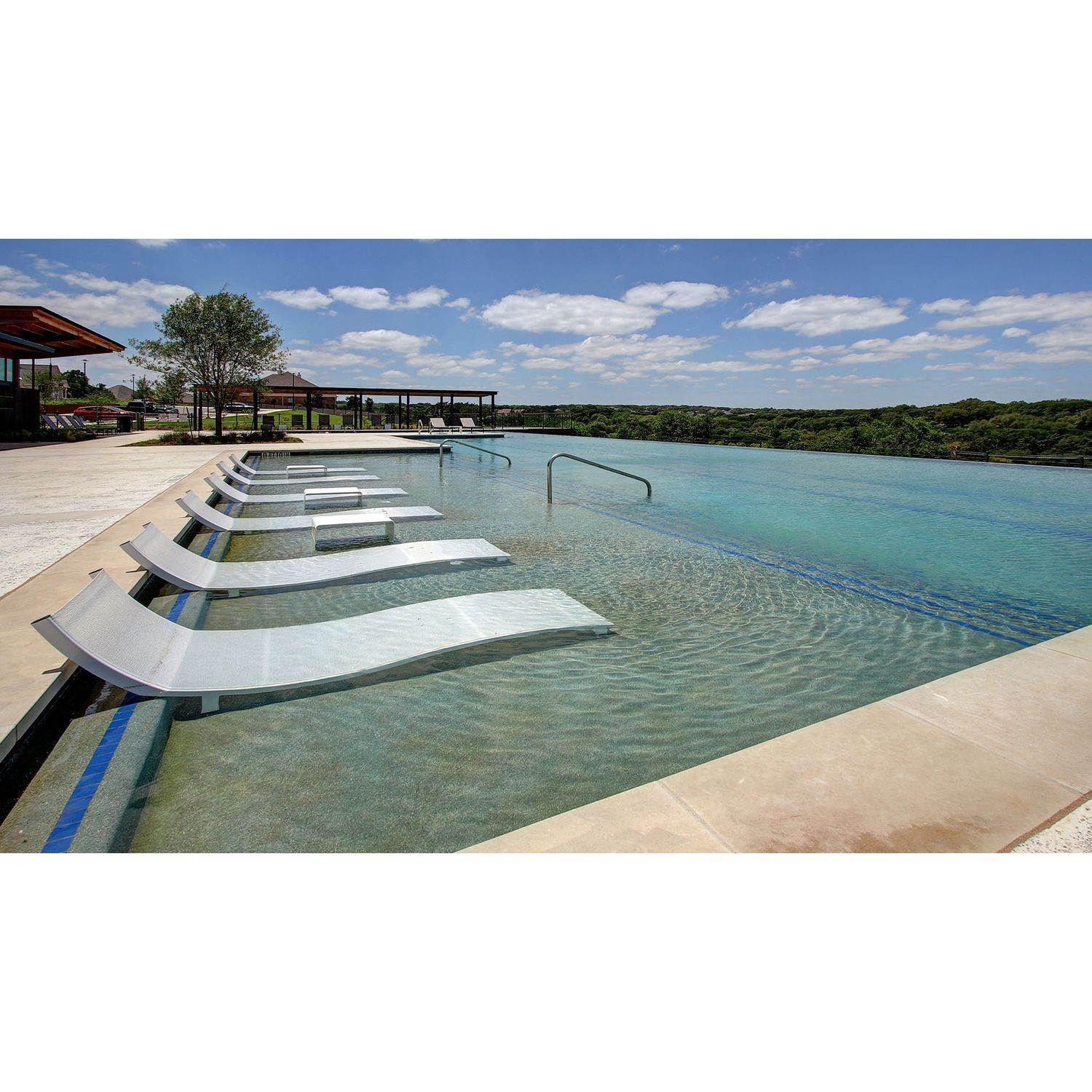 12. Wolf Ranch 51' building at 109 Blackberry Cove, Georgetown, TX 78633